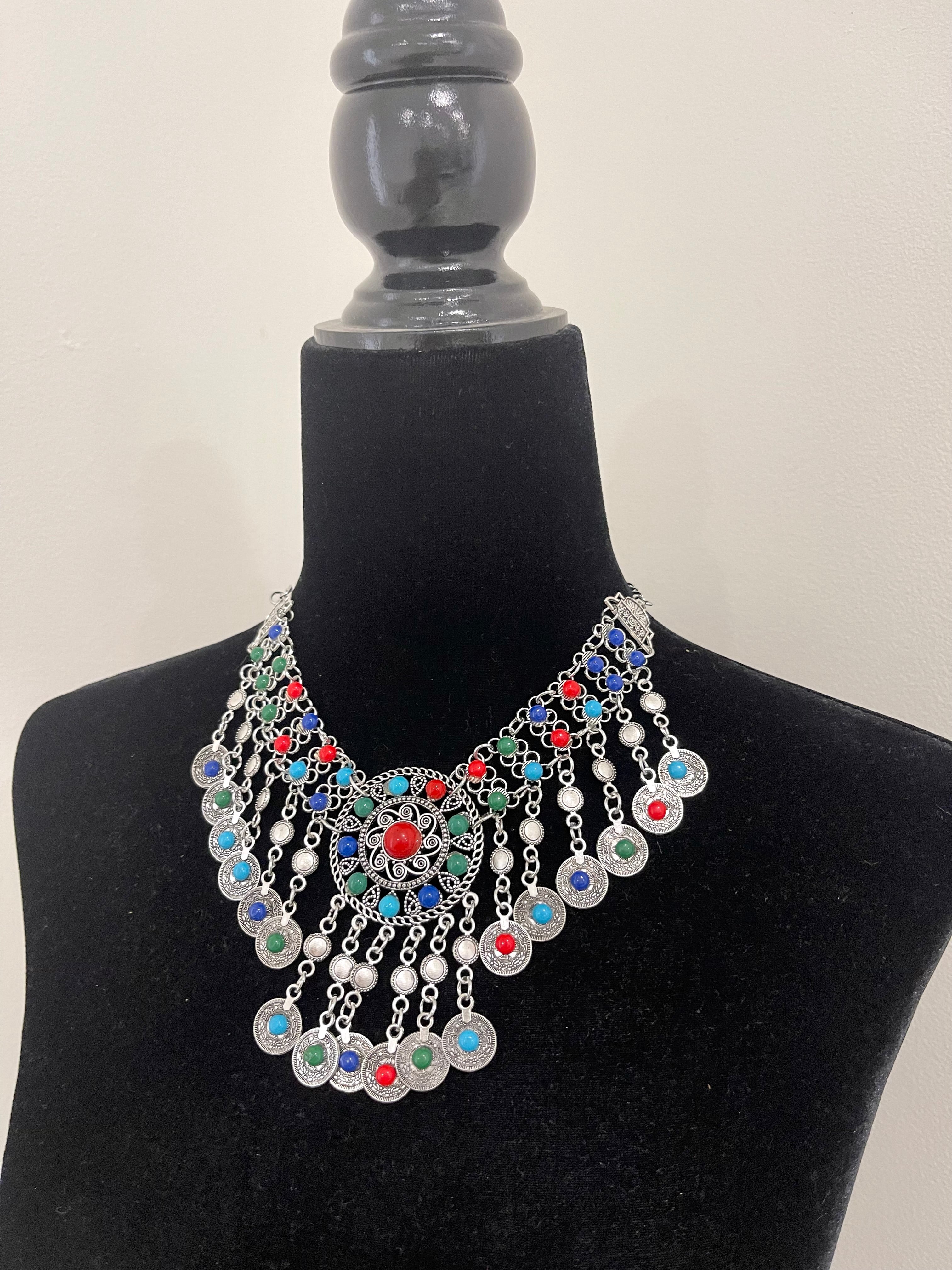 Full Kuchi Jewellery set 93