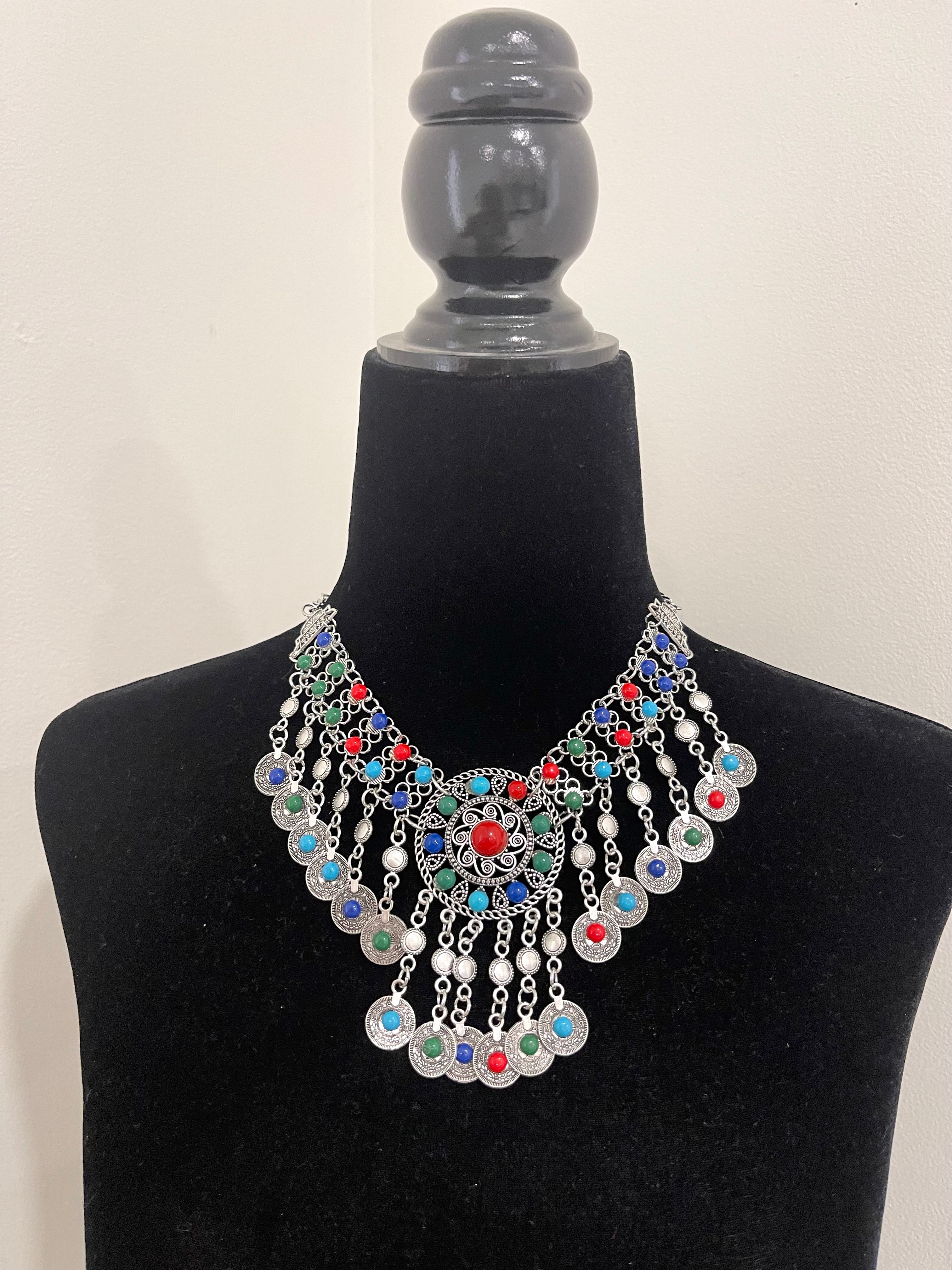 Full Kuchi Jewellery set 93