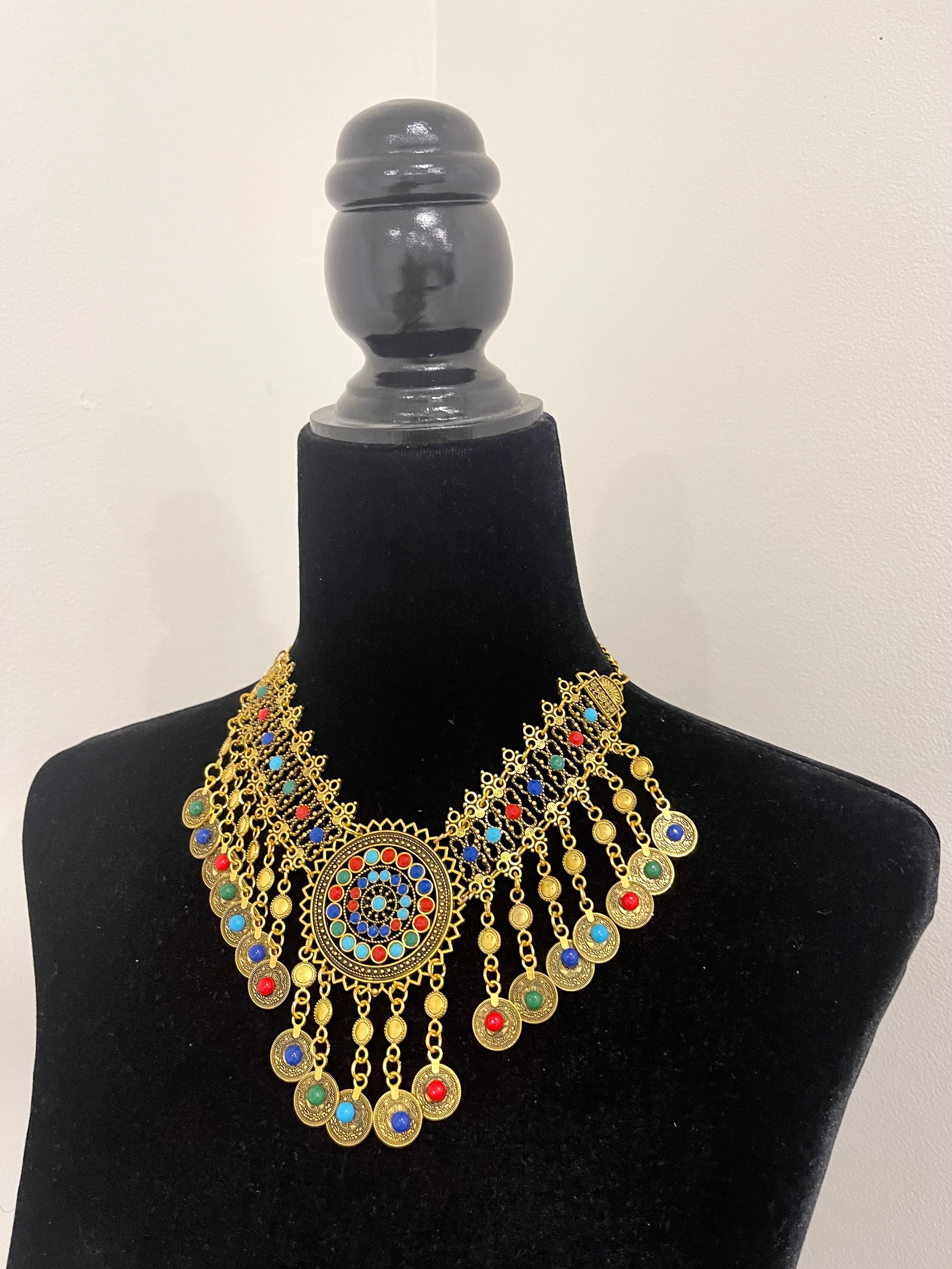 Full Kuchi Jewellery set 96