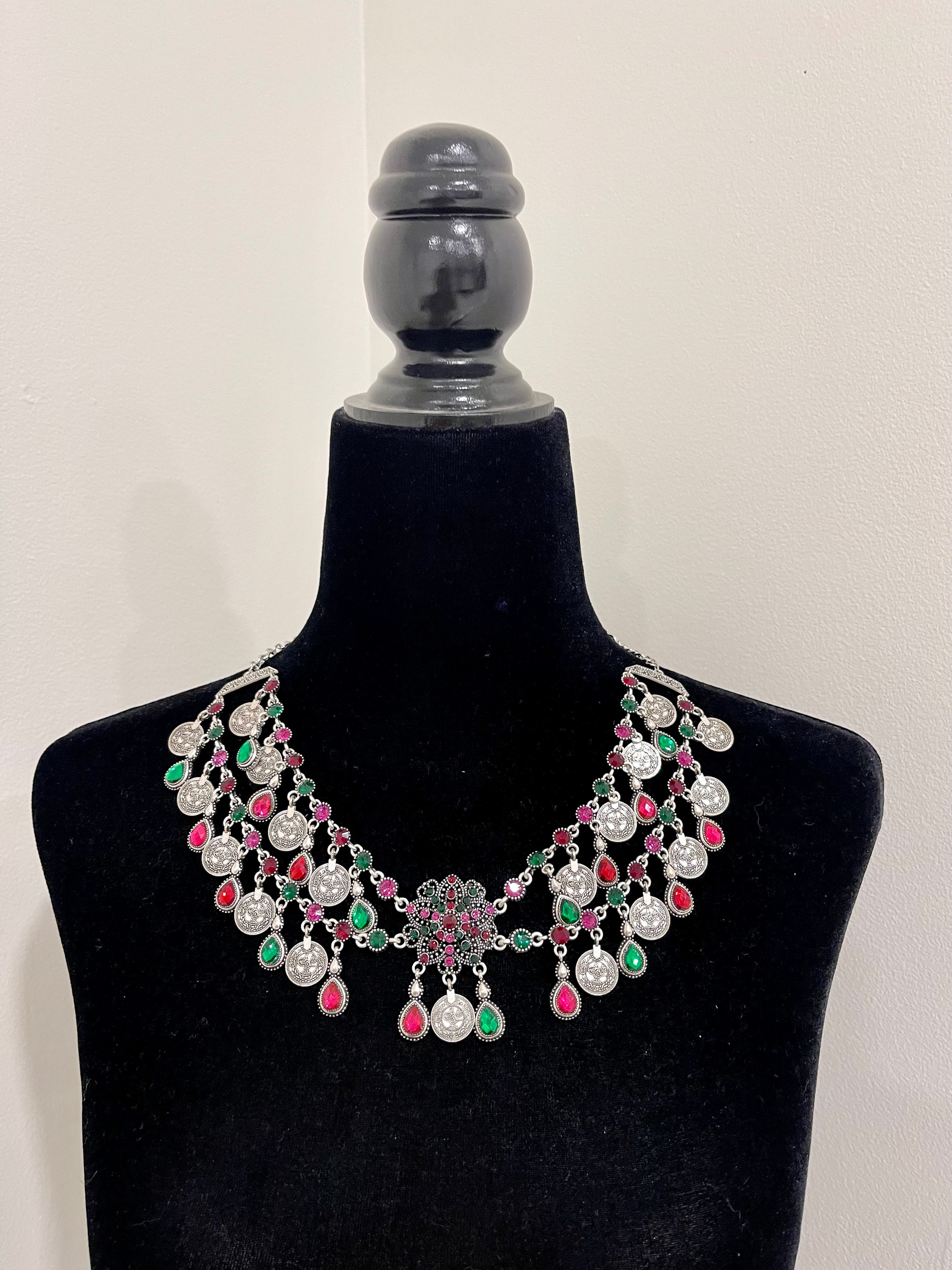 Full Kuchi Jewellery set 97