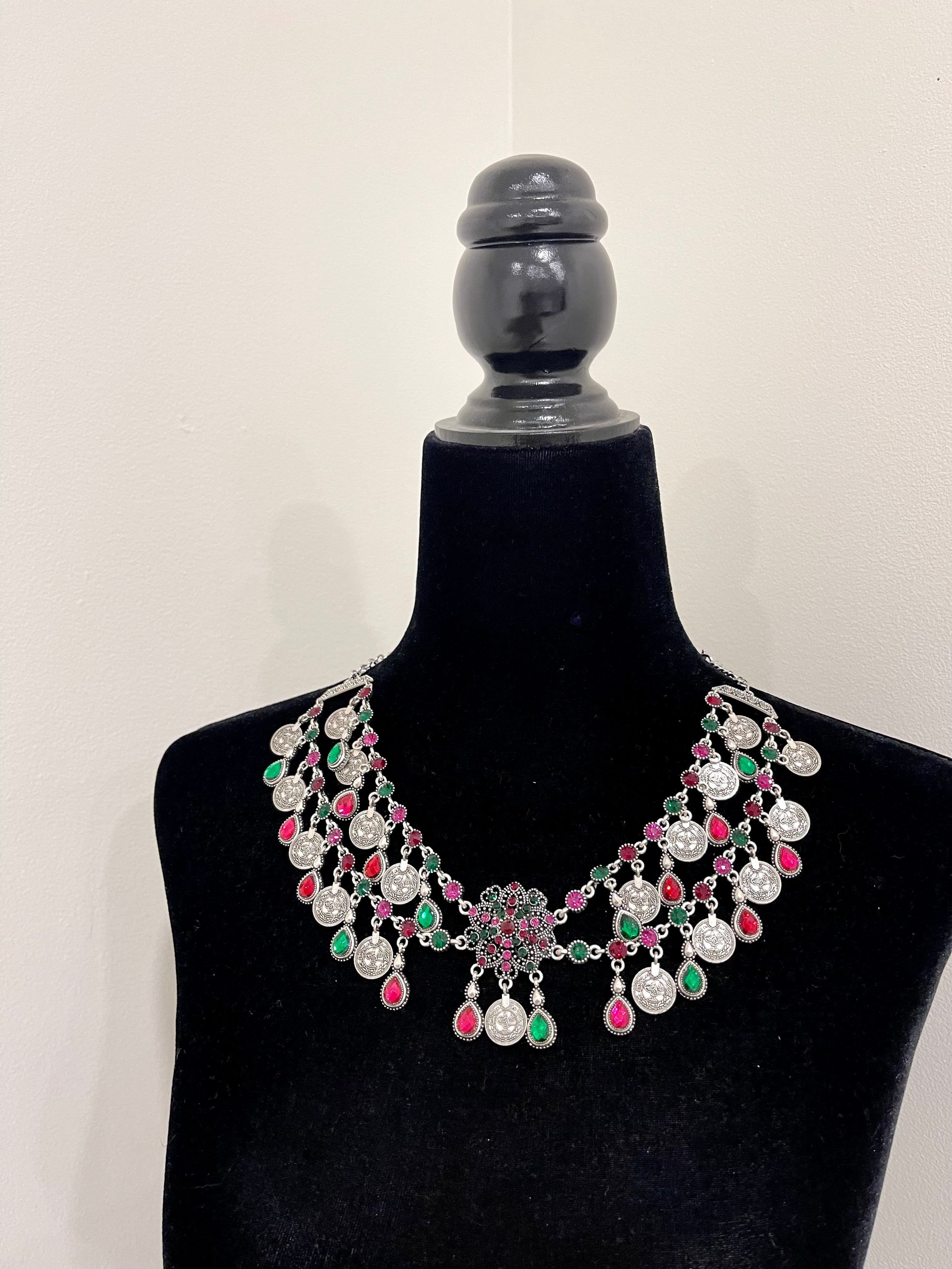 Full Kuchi Jewellery set 97