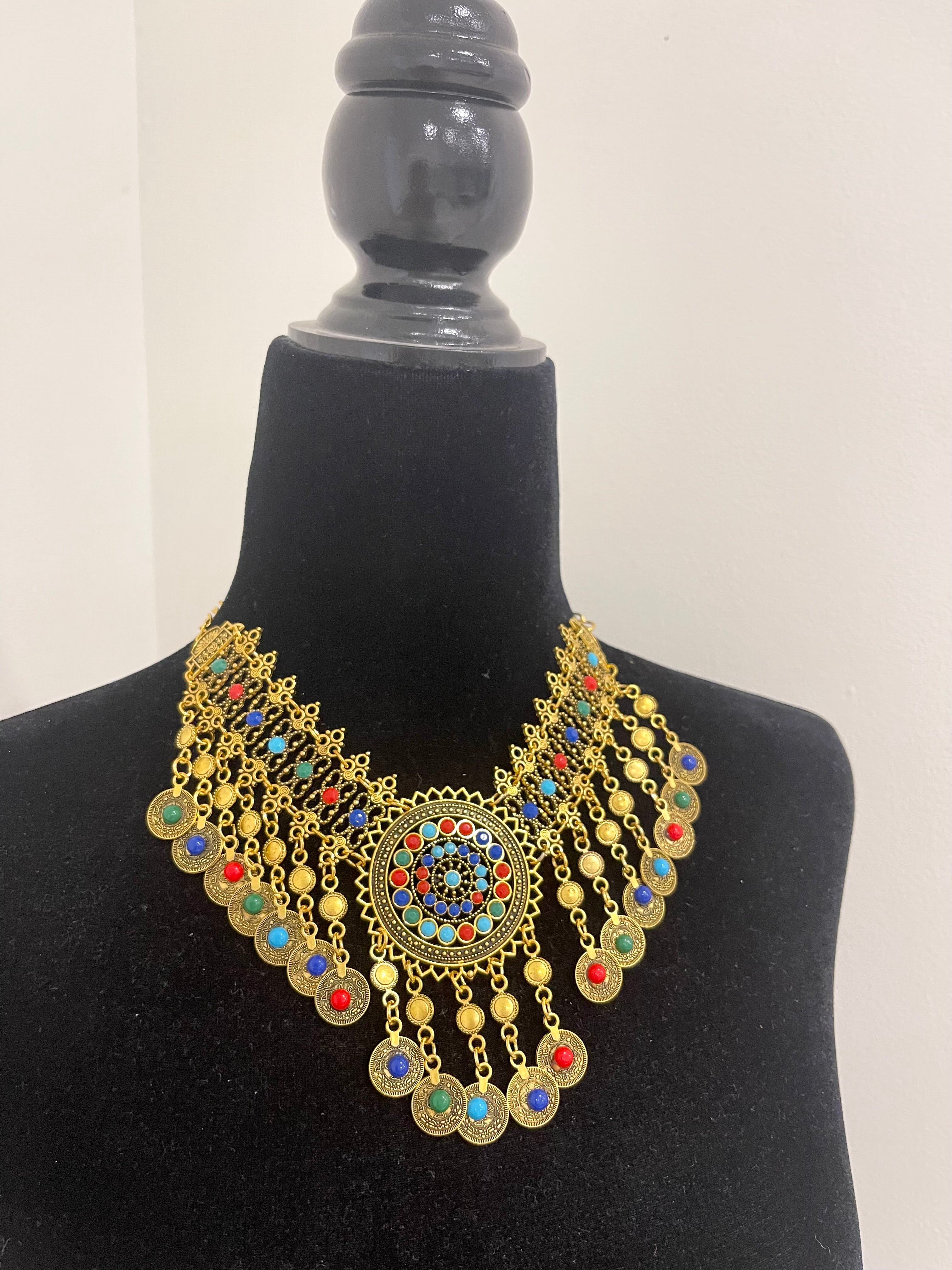 Full Kuchi Jewellery set 96