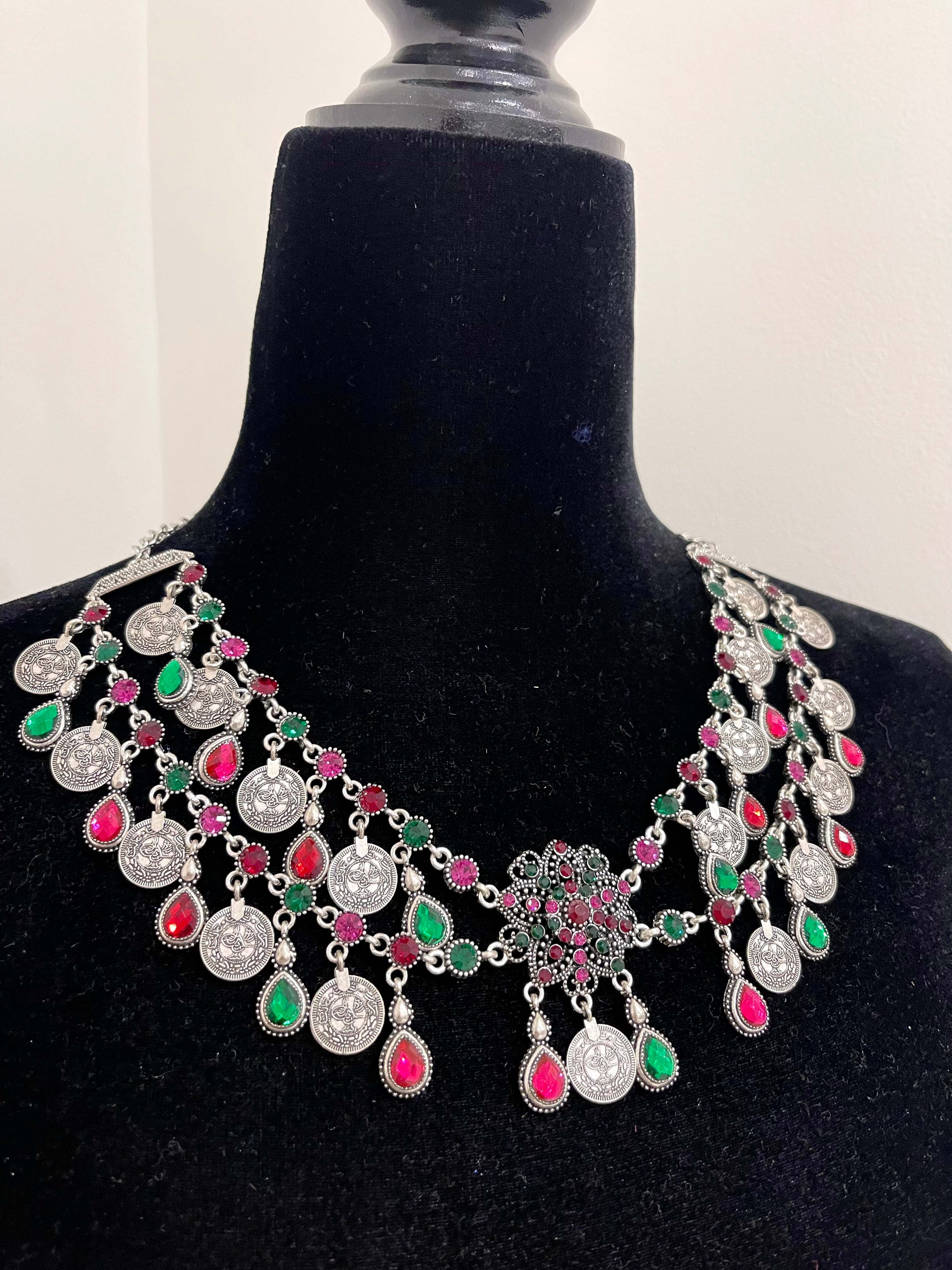 Full Kuchi Jewellery set 97