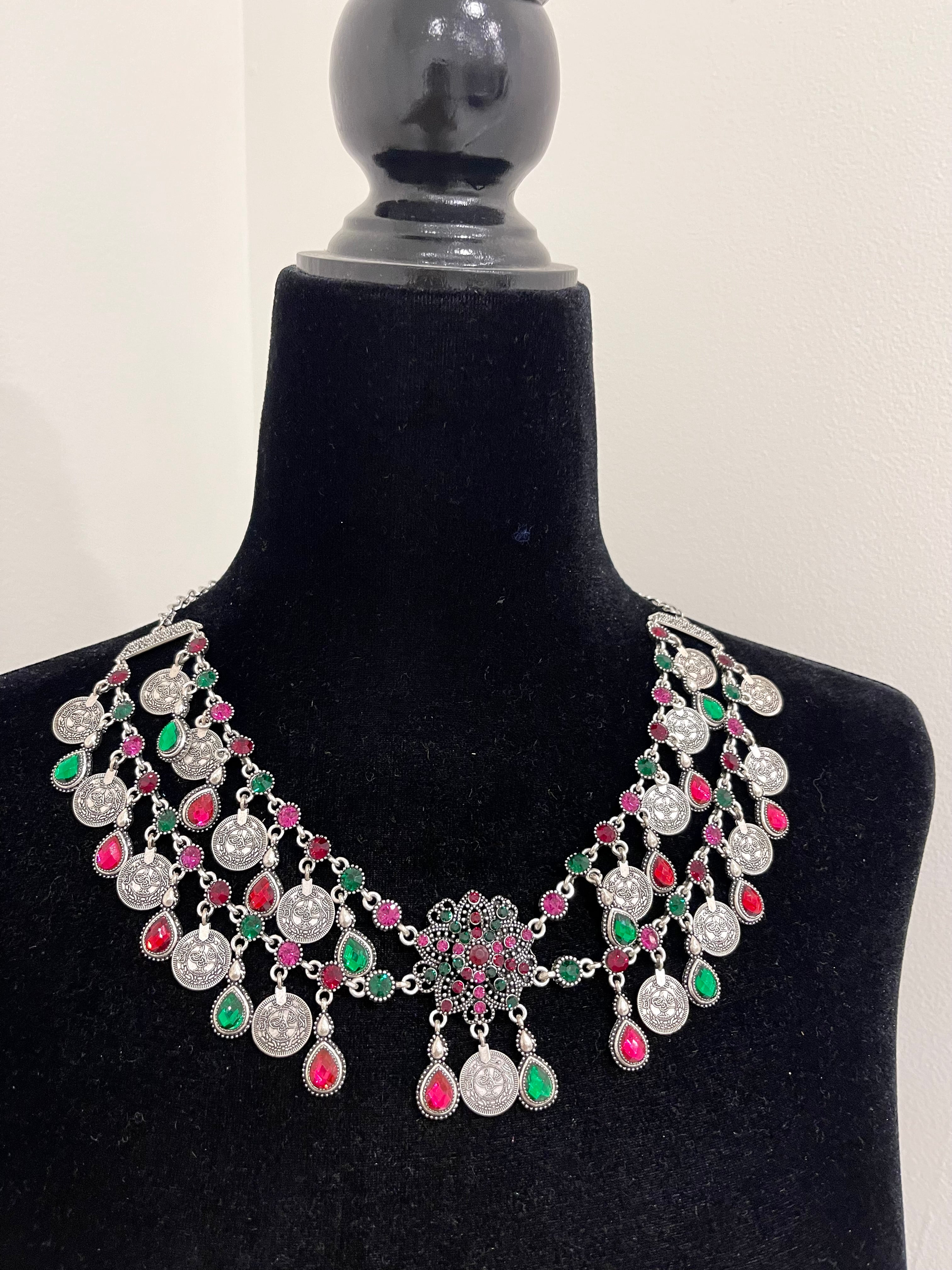 Full Kuchi Jewellery set 97