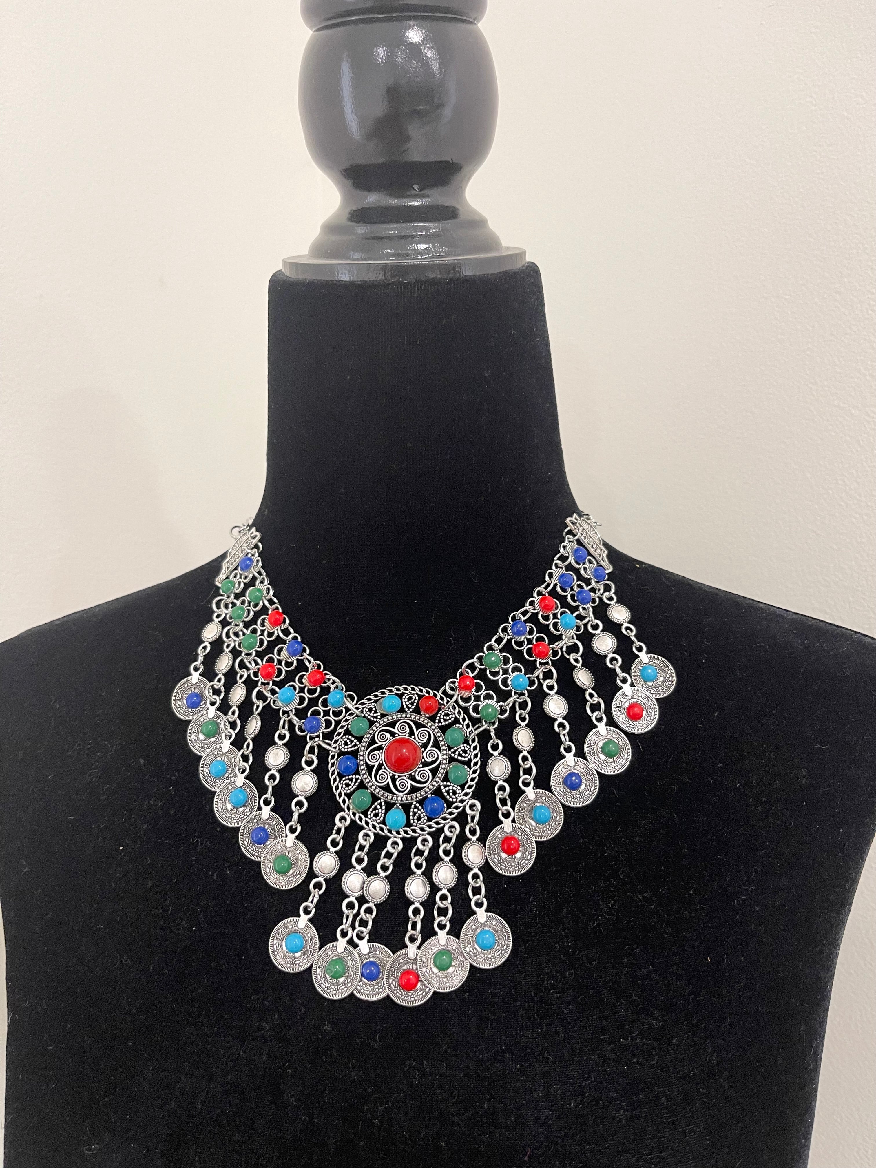 Full Kuchi Jewellery set 93