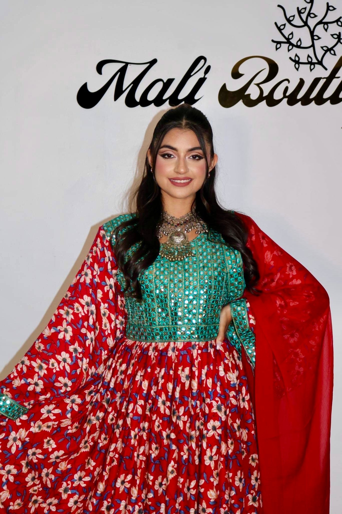 Afghan Kuchi Dress