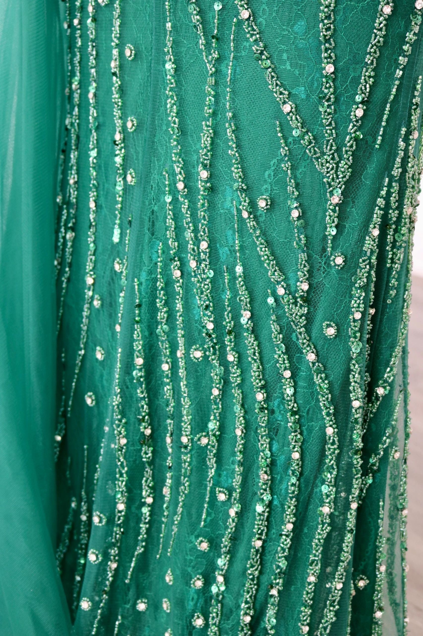 Mermaid Evening Long Dress