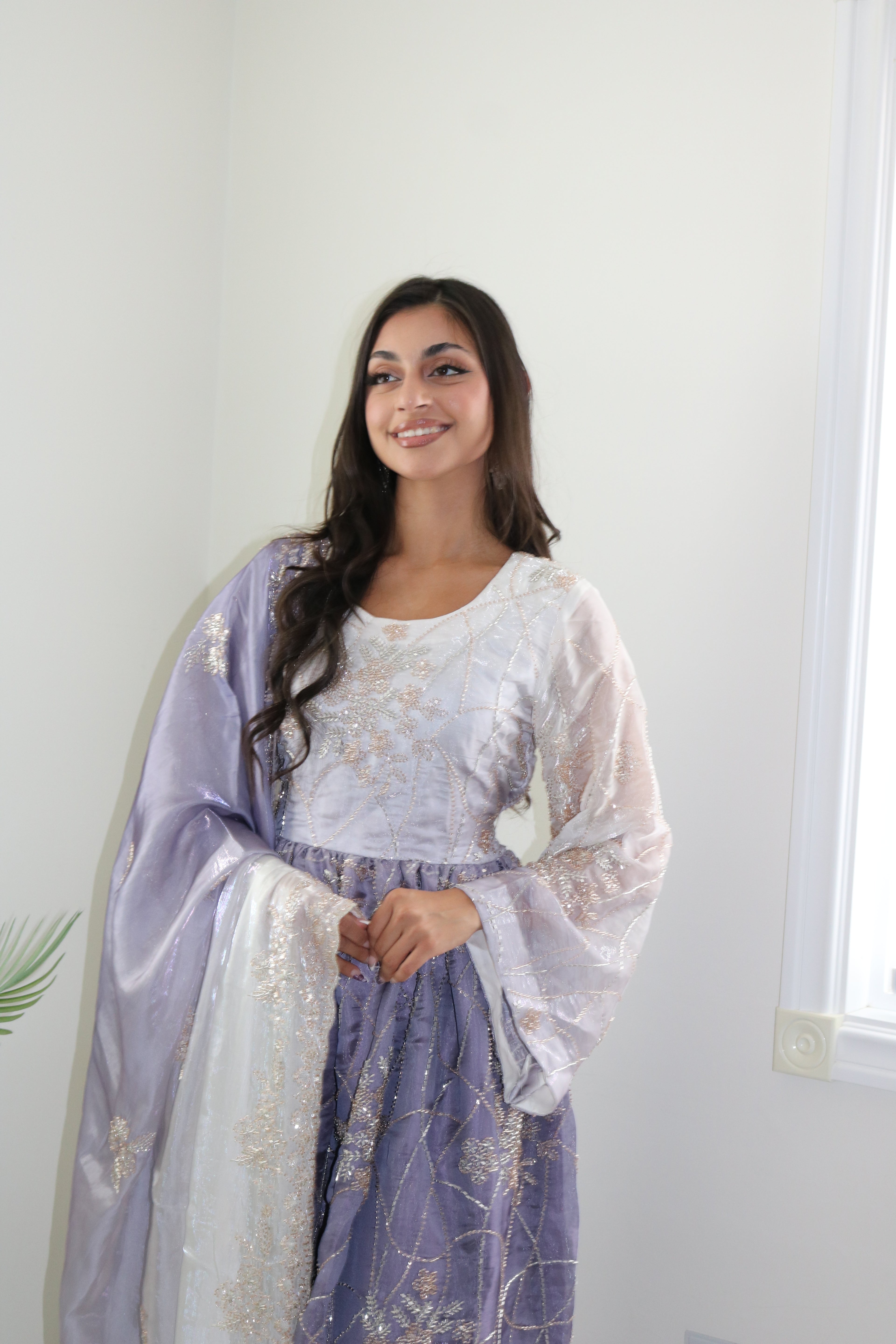 Modern Afghan Dress
