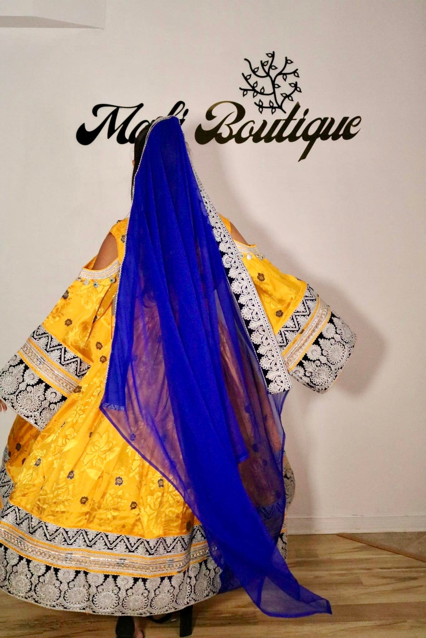 Afghan Kuchi Dress