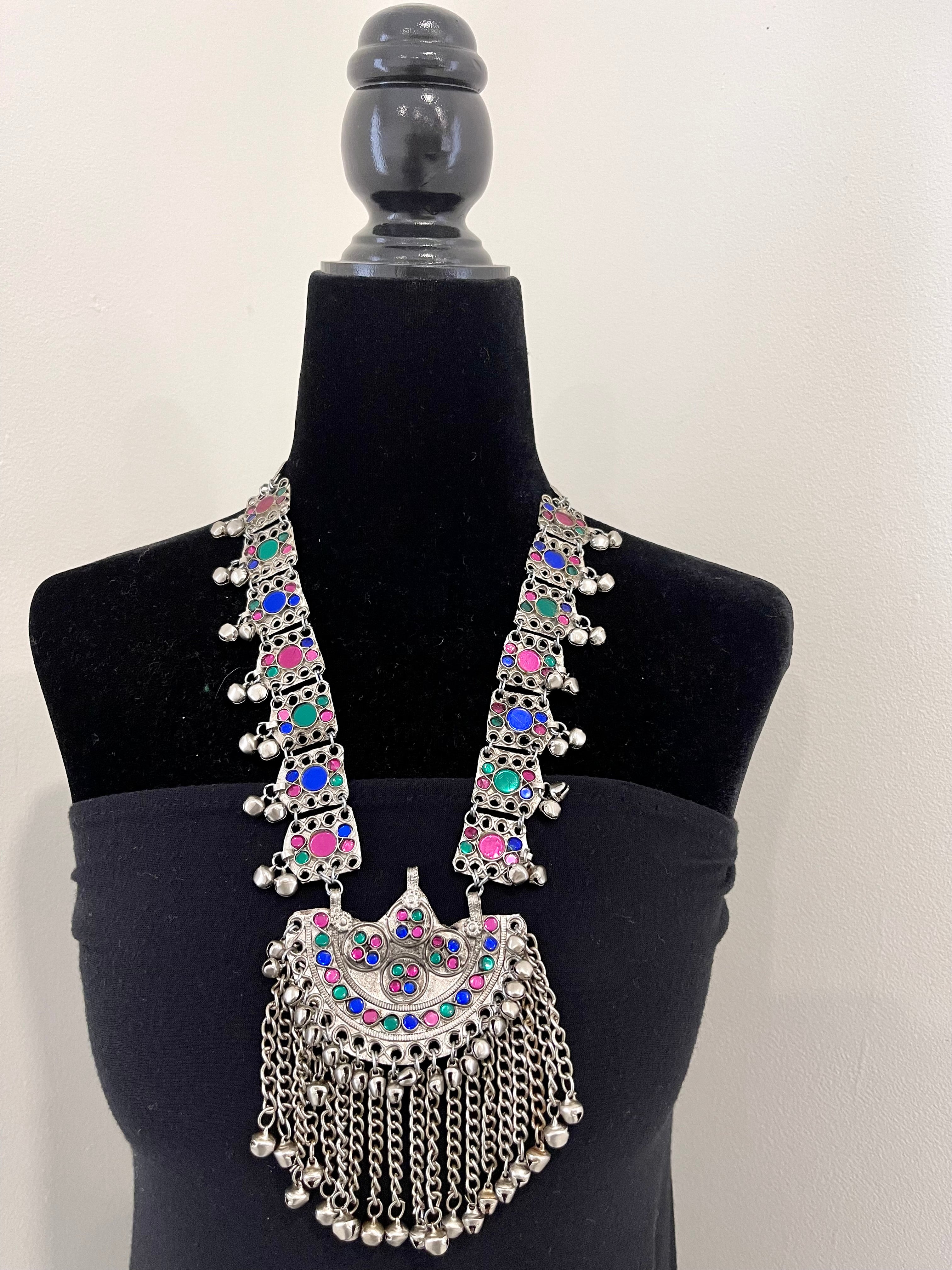Full Kuchi Jewellery set 81