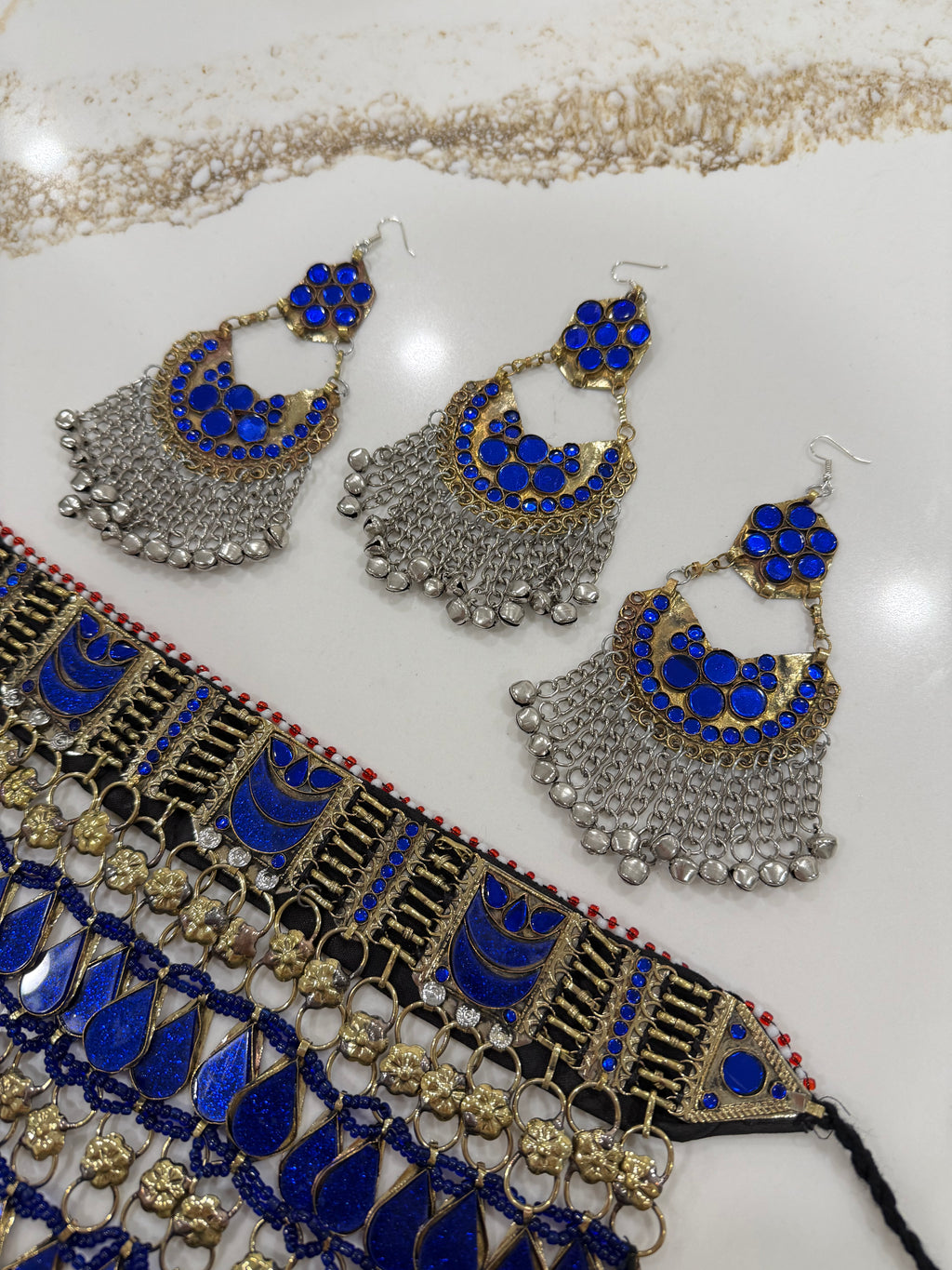 Full Kuchi Jewellery set 125