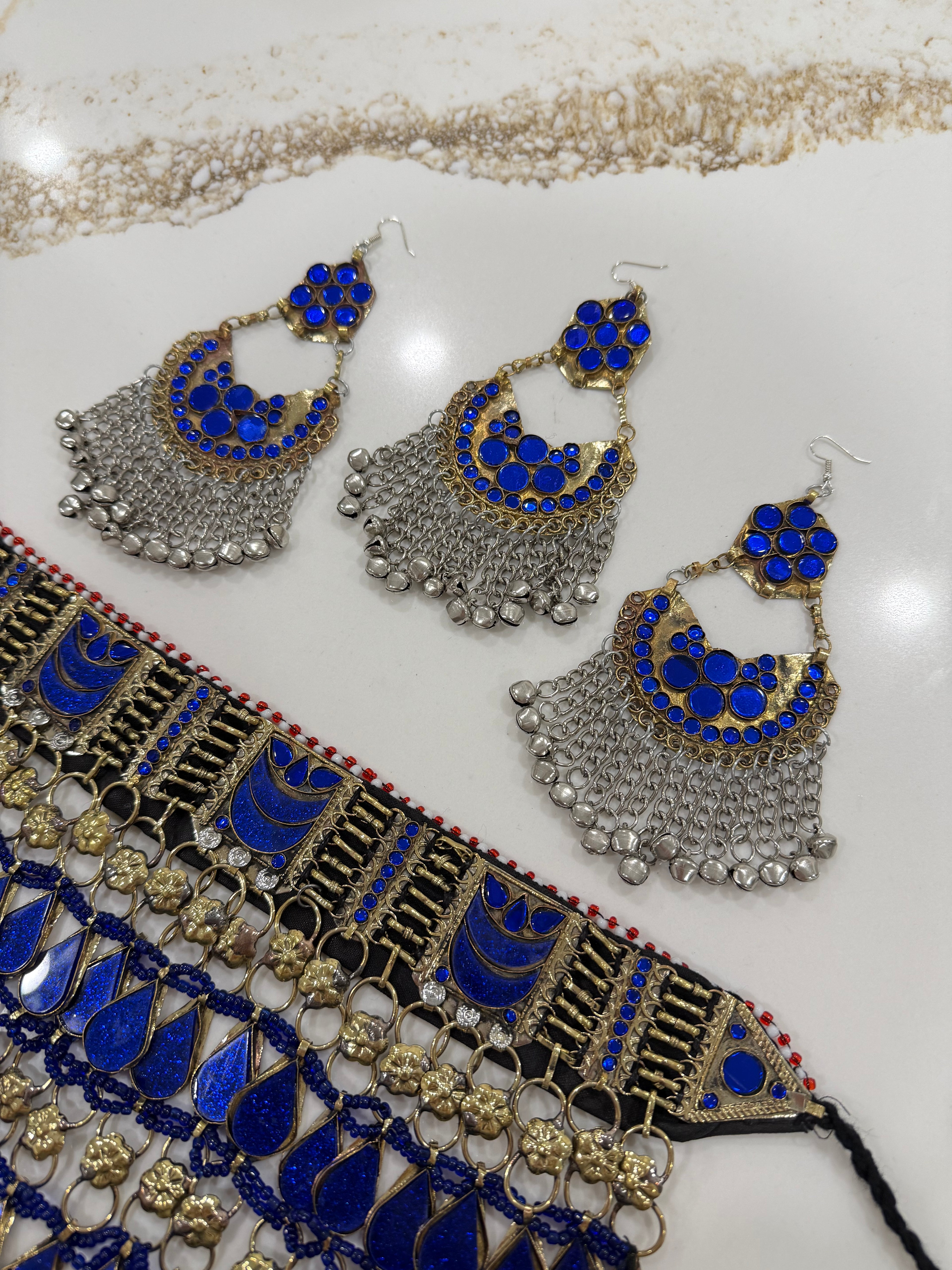 Full Kuchi Jewellery set 125