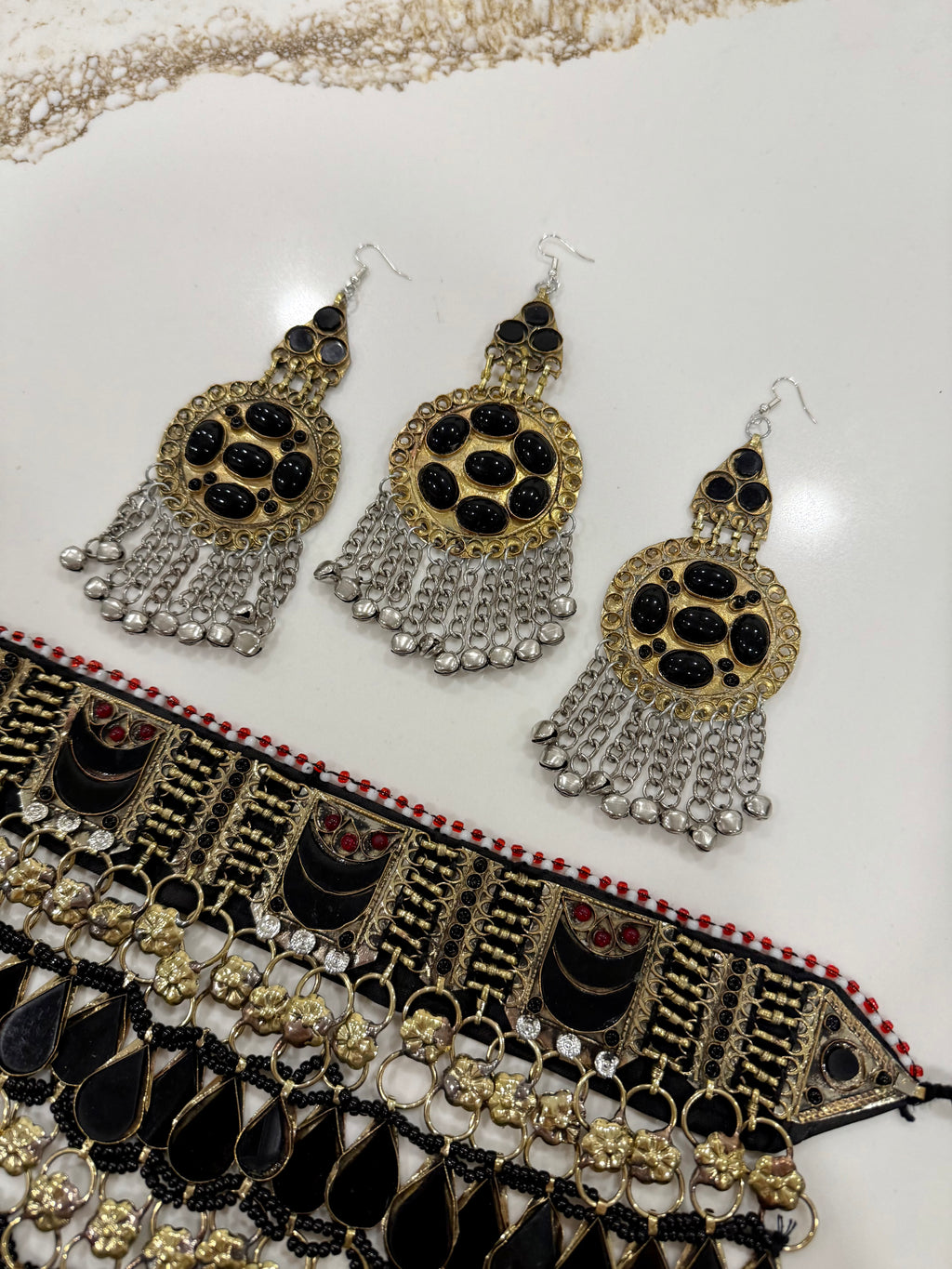 Full Kuchi Jewellery set 125