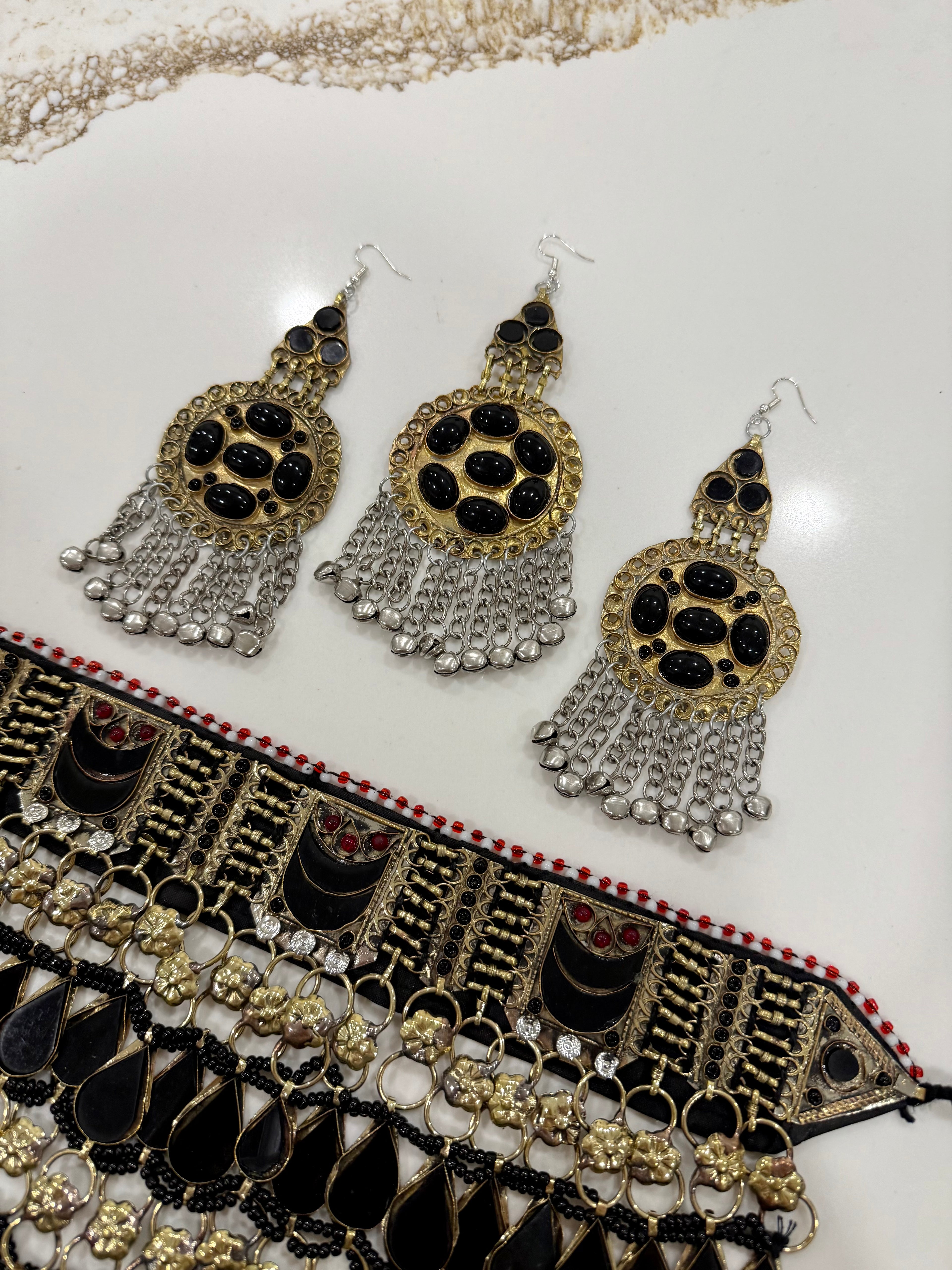 Full Kuchi Jewellery set 125