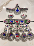 Full Kuchi Jewellery set 78