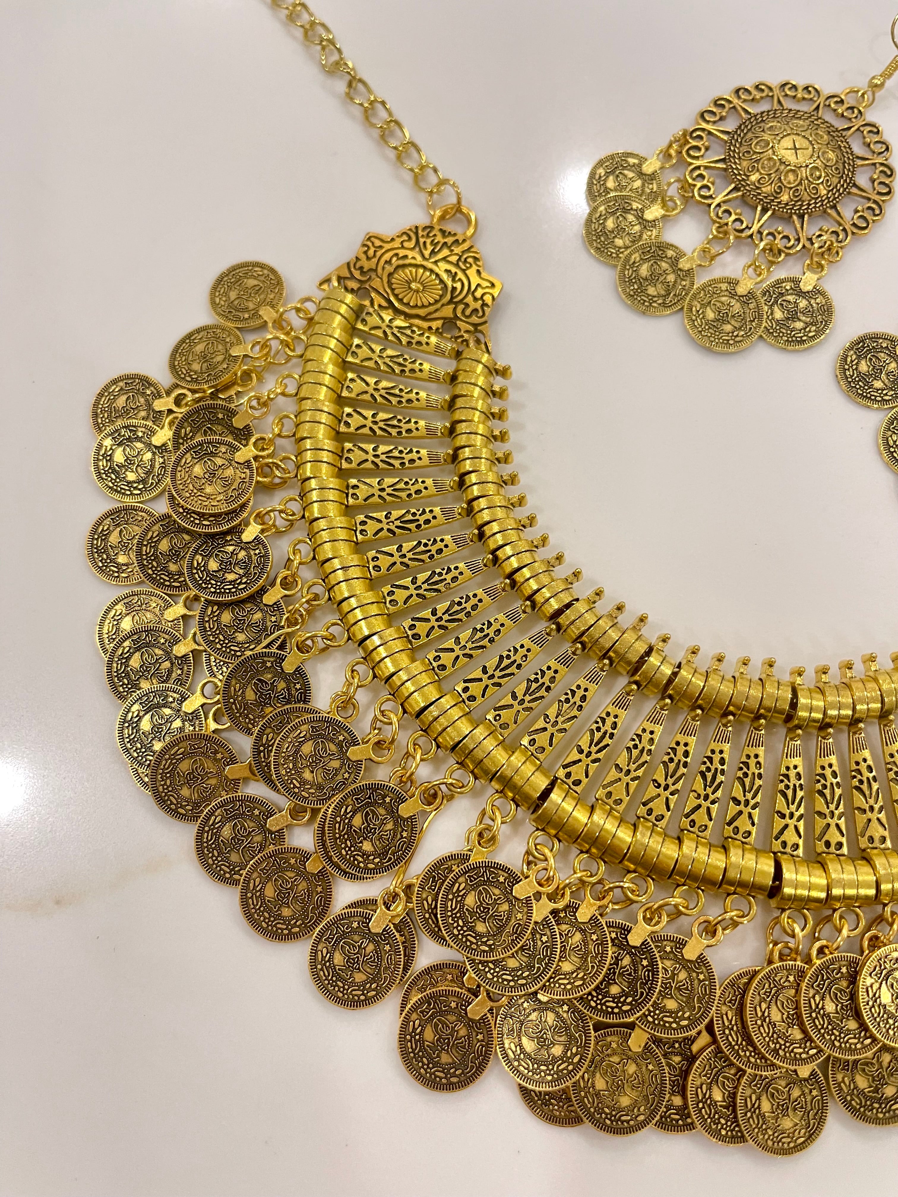 Full Kuchi Jewellery set 103