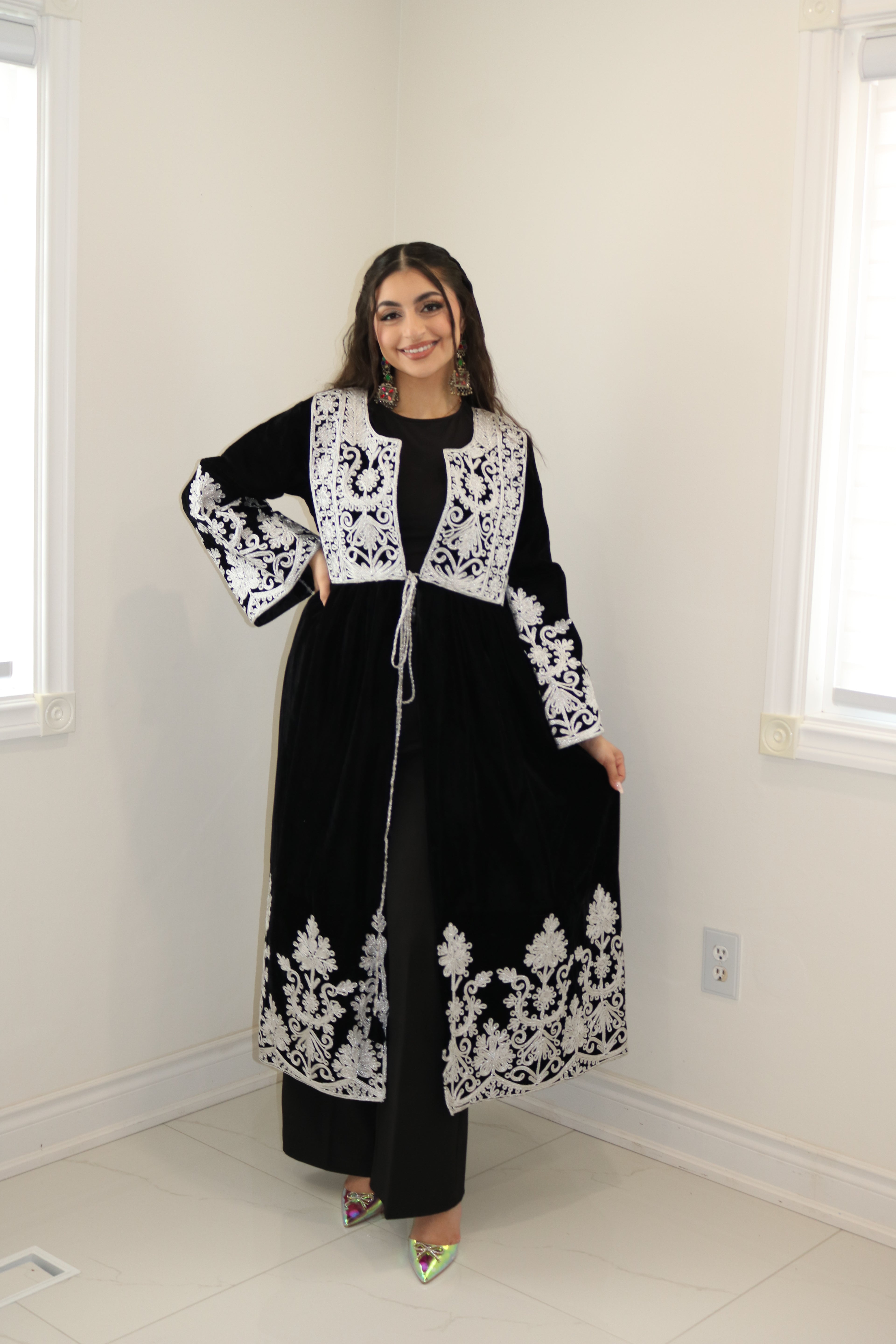 Afghan Chapan