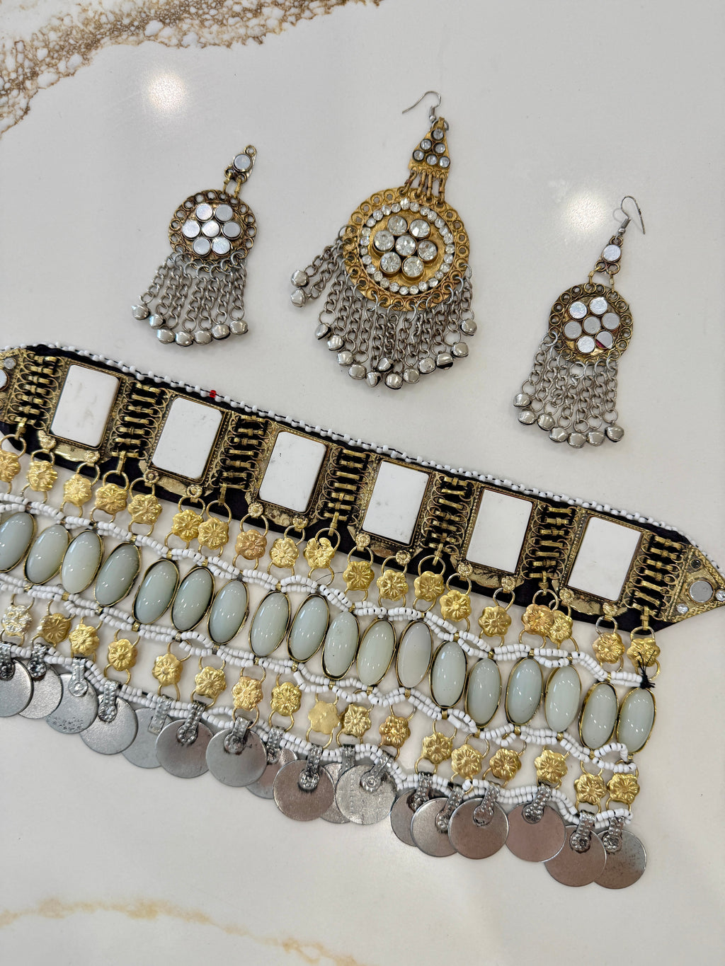 Full Kuchi Jewellery set