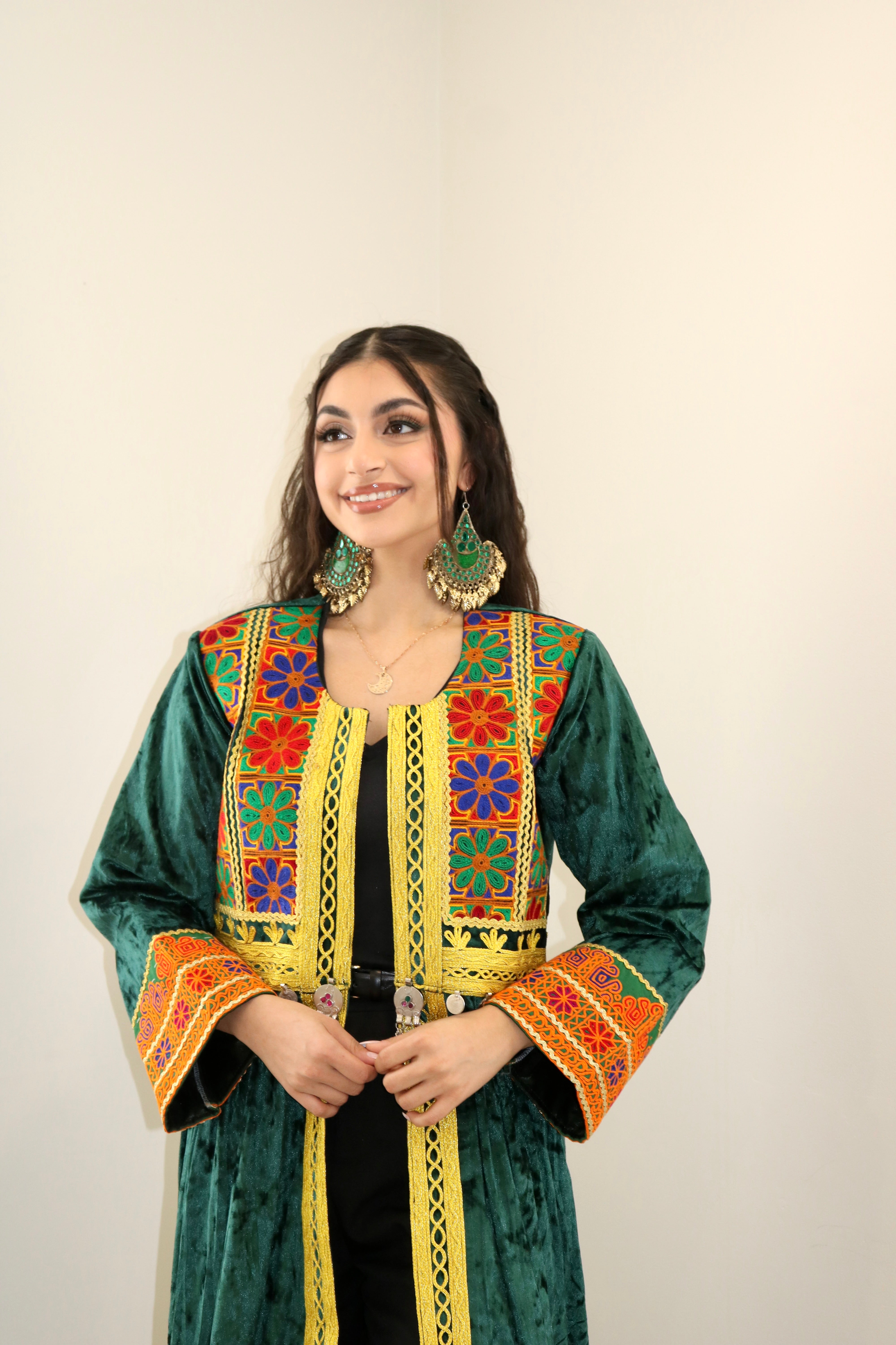 Afghan Chapan – Mali Boutique