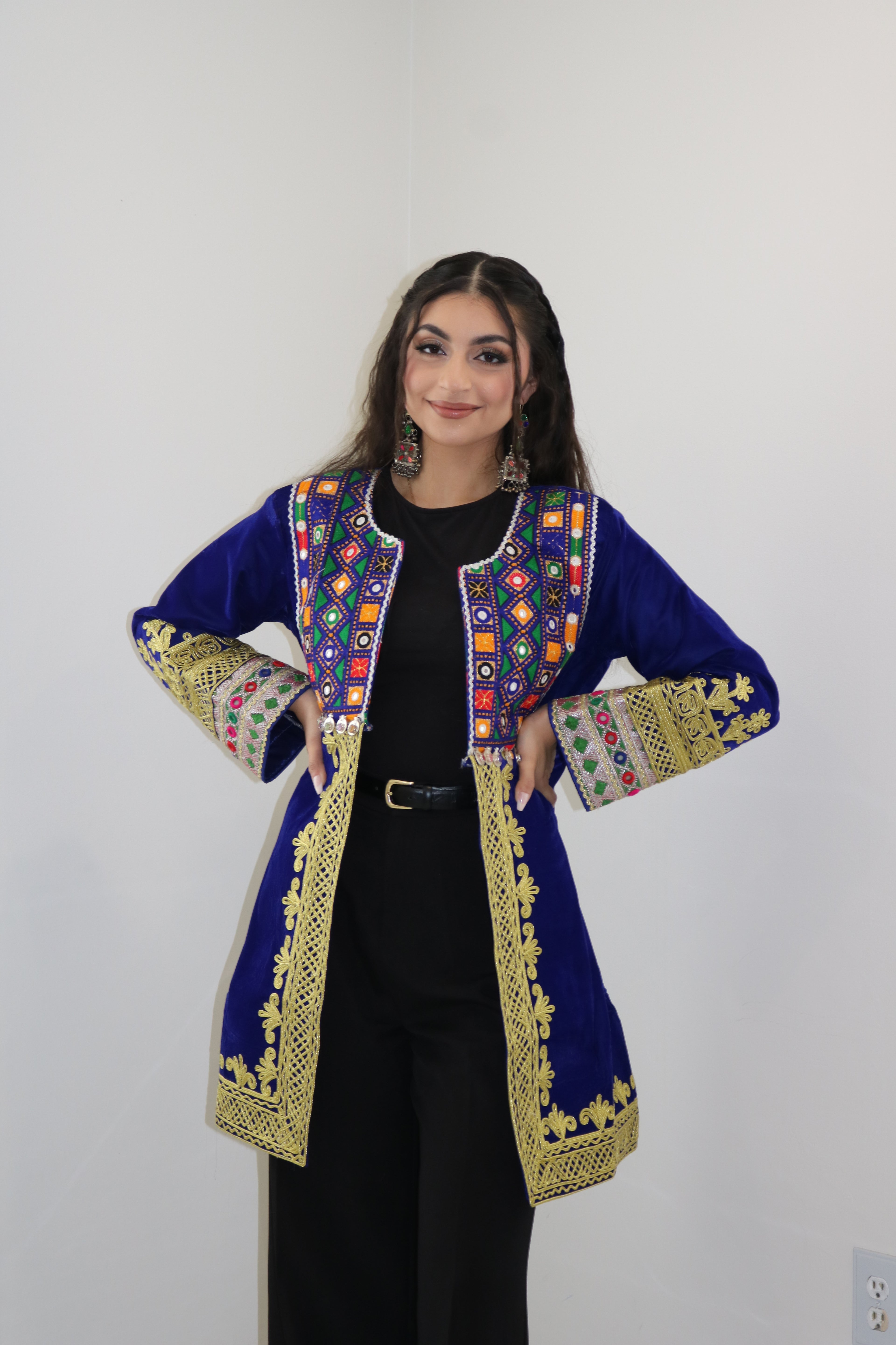 Afghan Chapan
