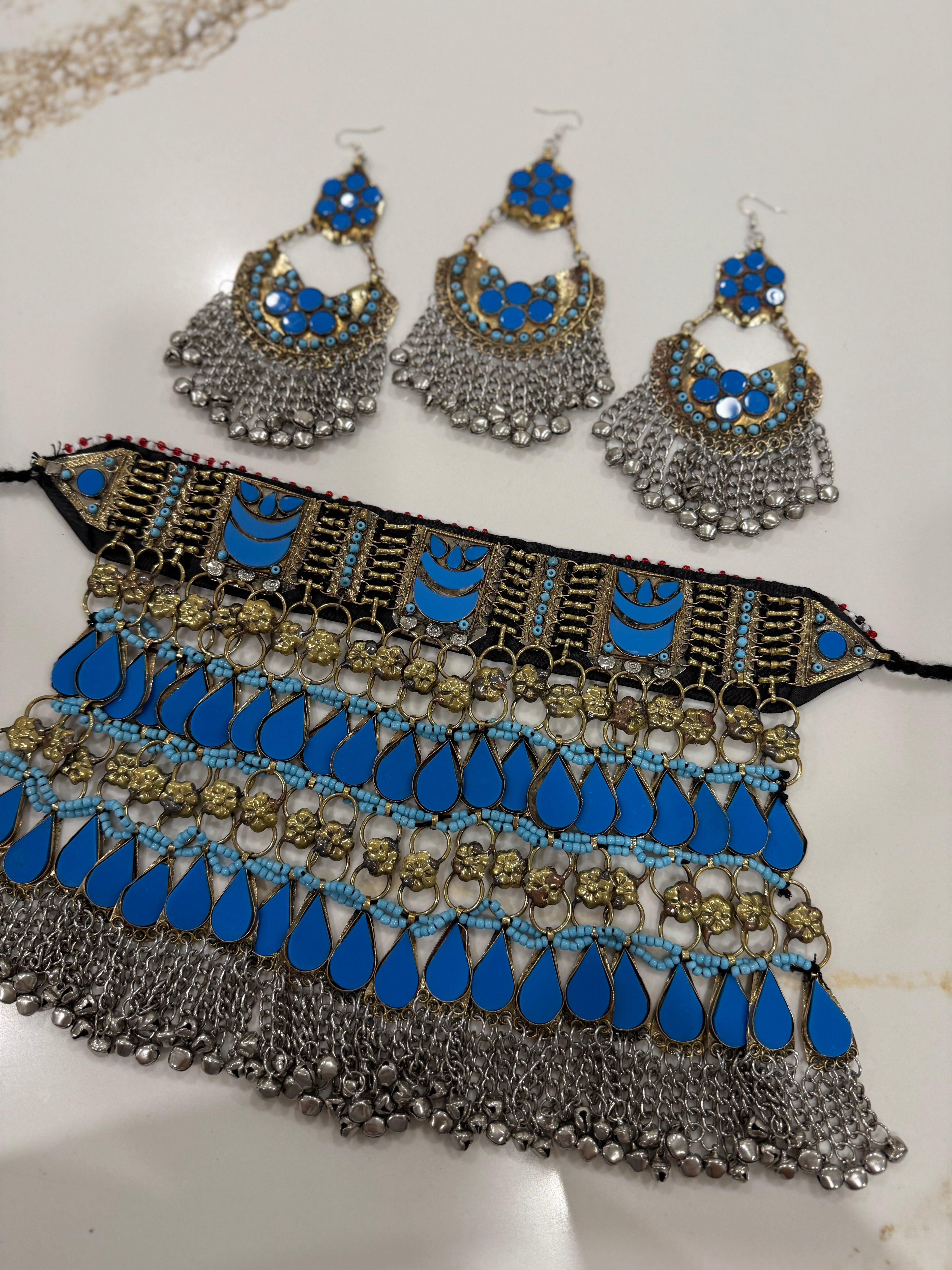 Full Kuchi Jewellery set 125