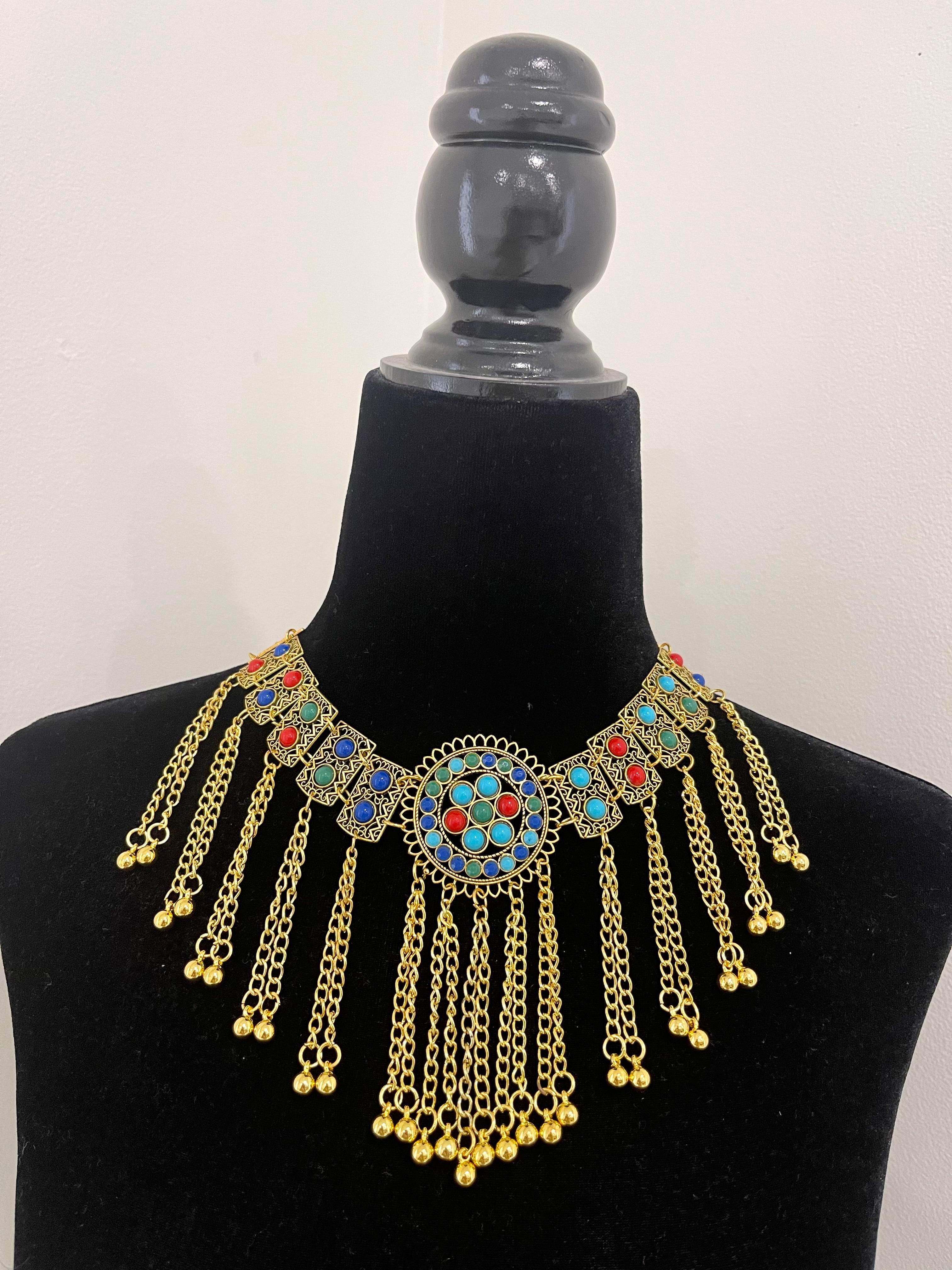 Full Kuchi Jewellery set 94