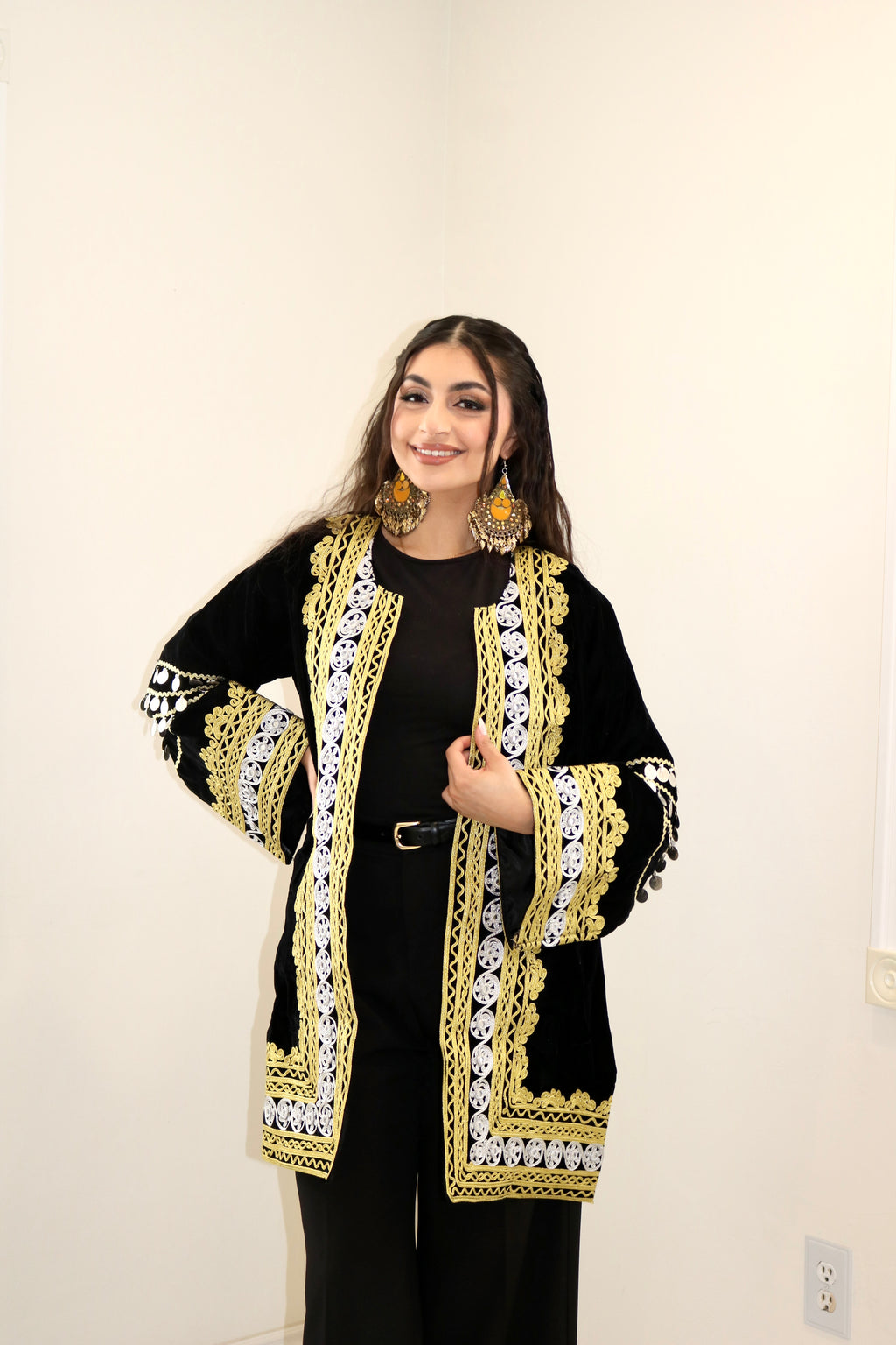 Afghan Chapan
