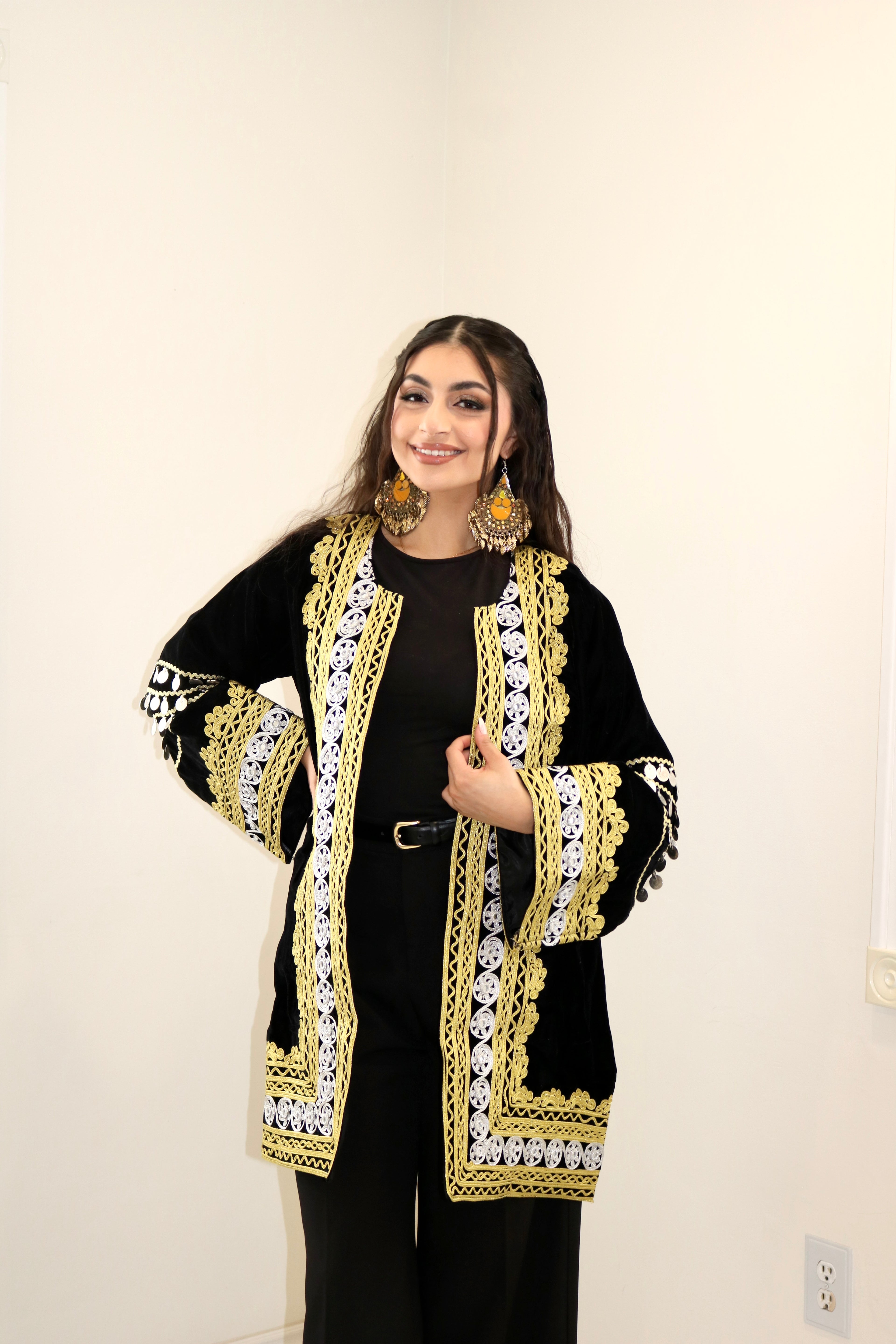 Afghan Chapan