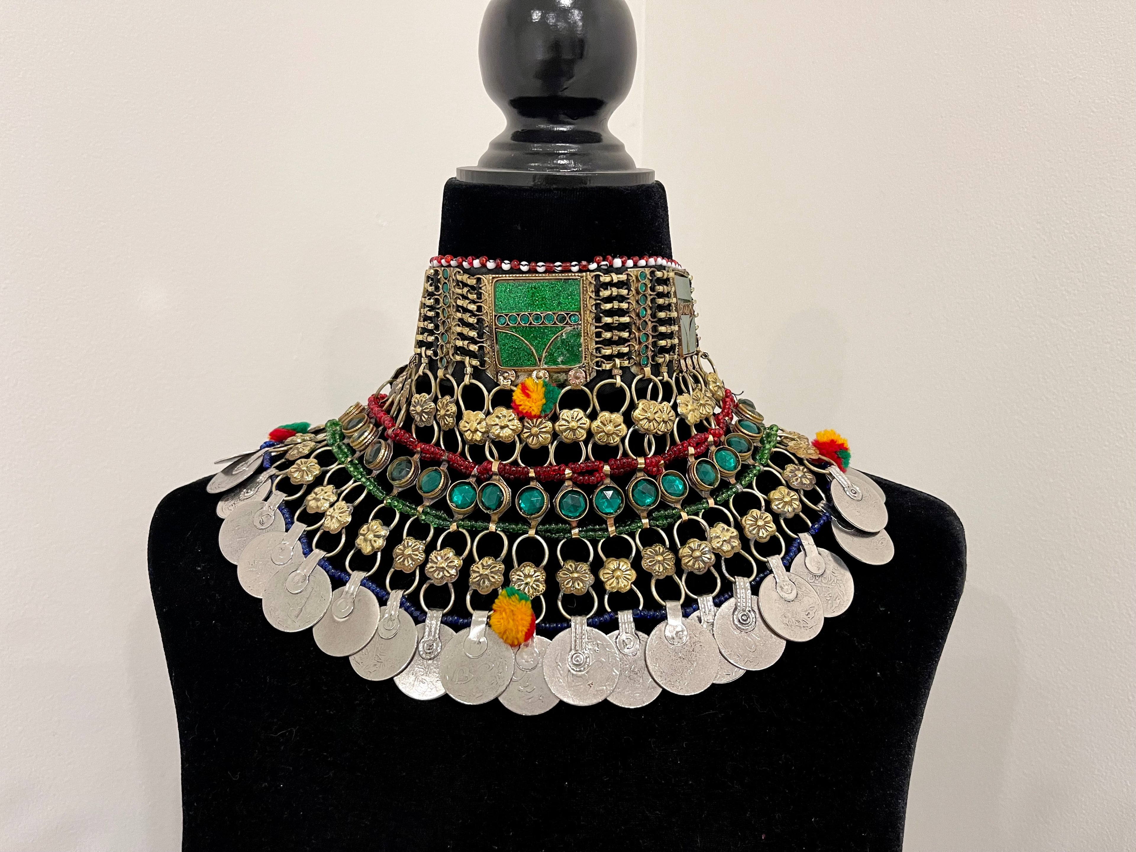 Full Kuchi Jewellery set 63