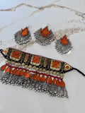 Full Kuchi Jewellery set