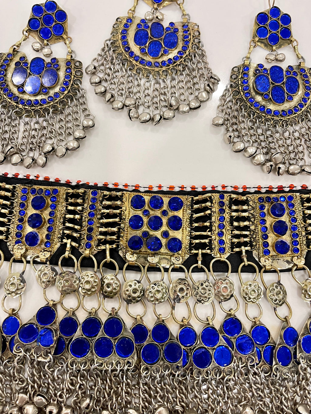 Full Kuchi Jewellery set 62