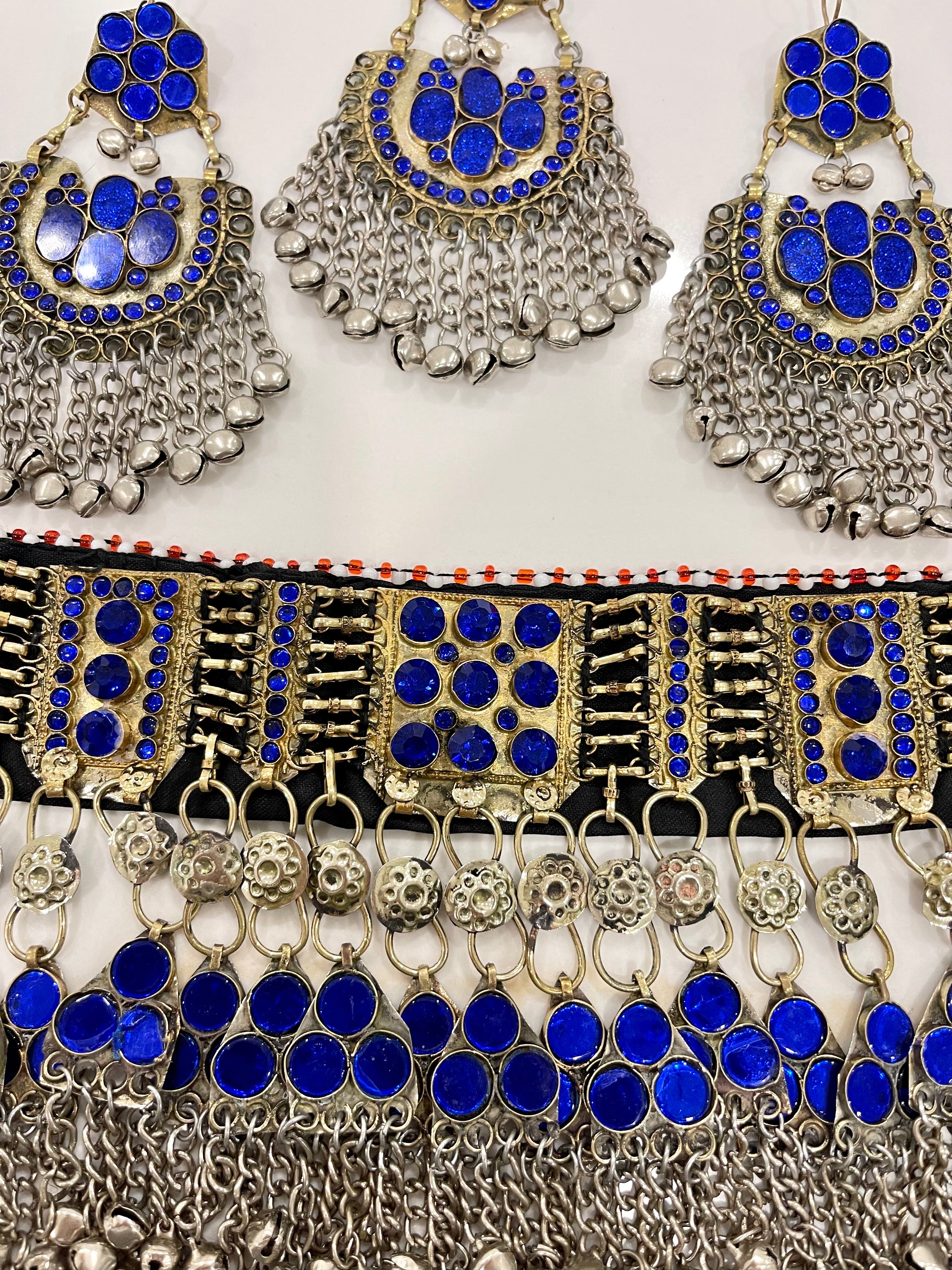 Full Kuchi Jewellery set 62