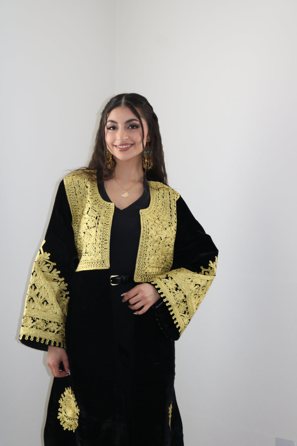 Afghan Chapan