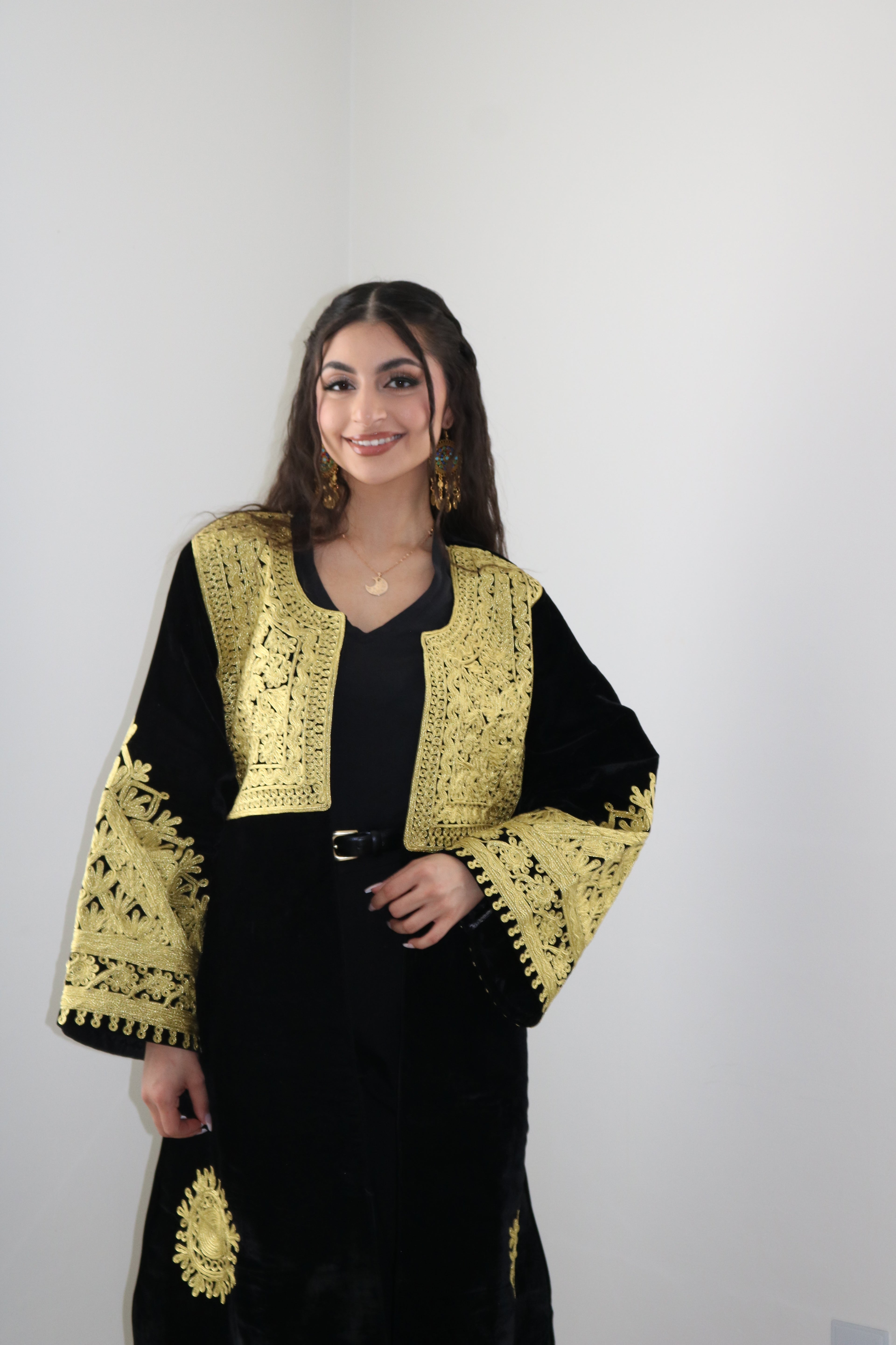 Afghan Chapan