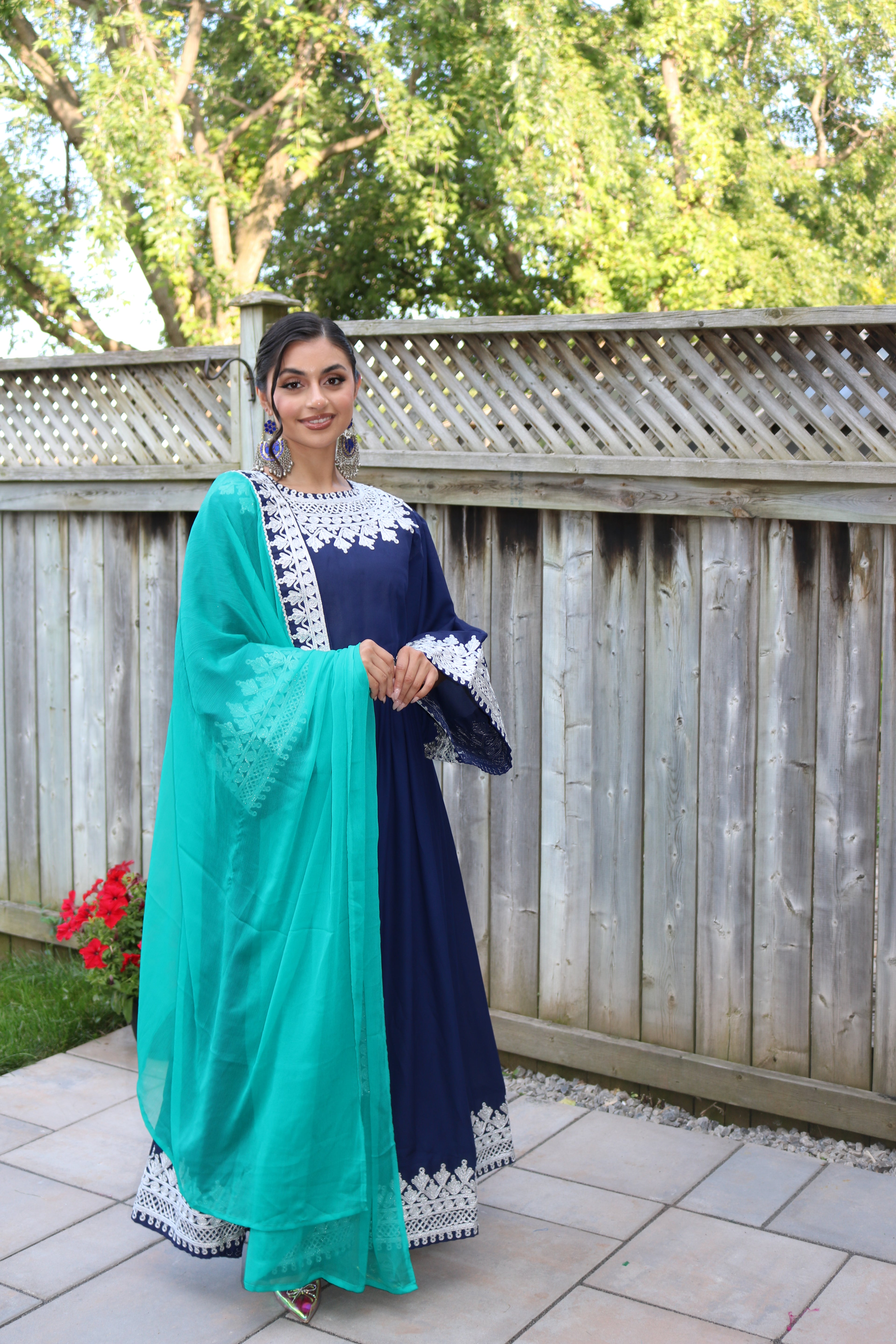 Maryam Afghan Kuchi Dress