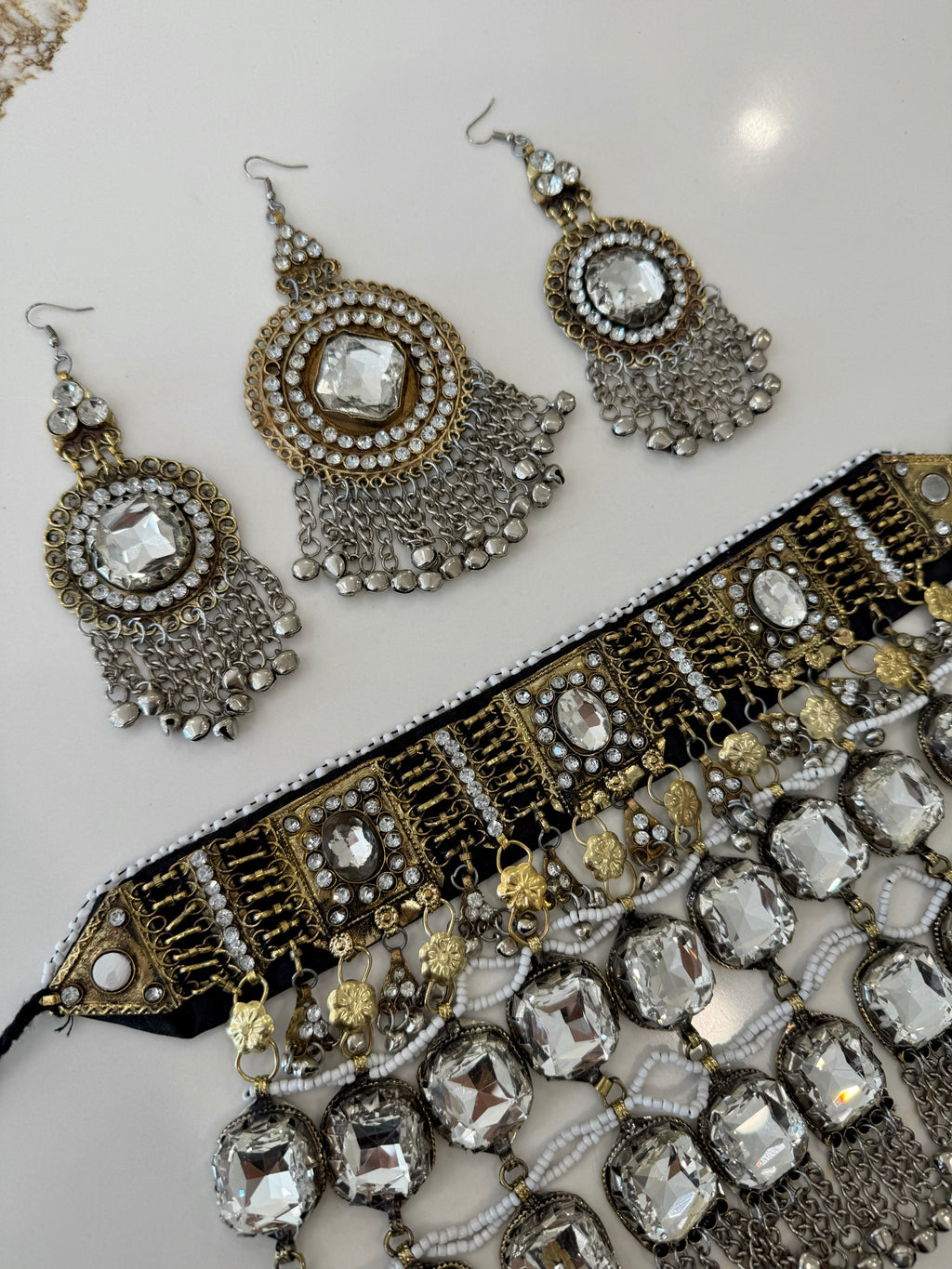 Full Kuchi Jewellery set