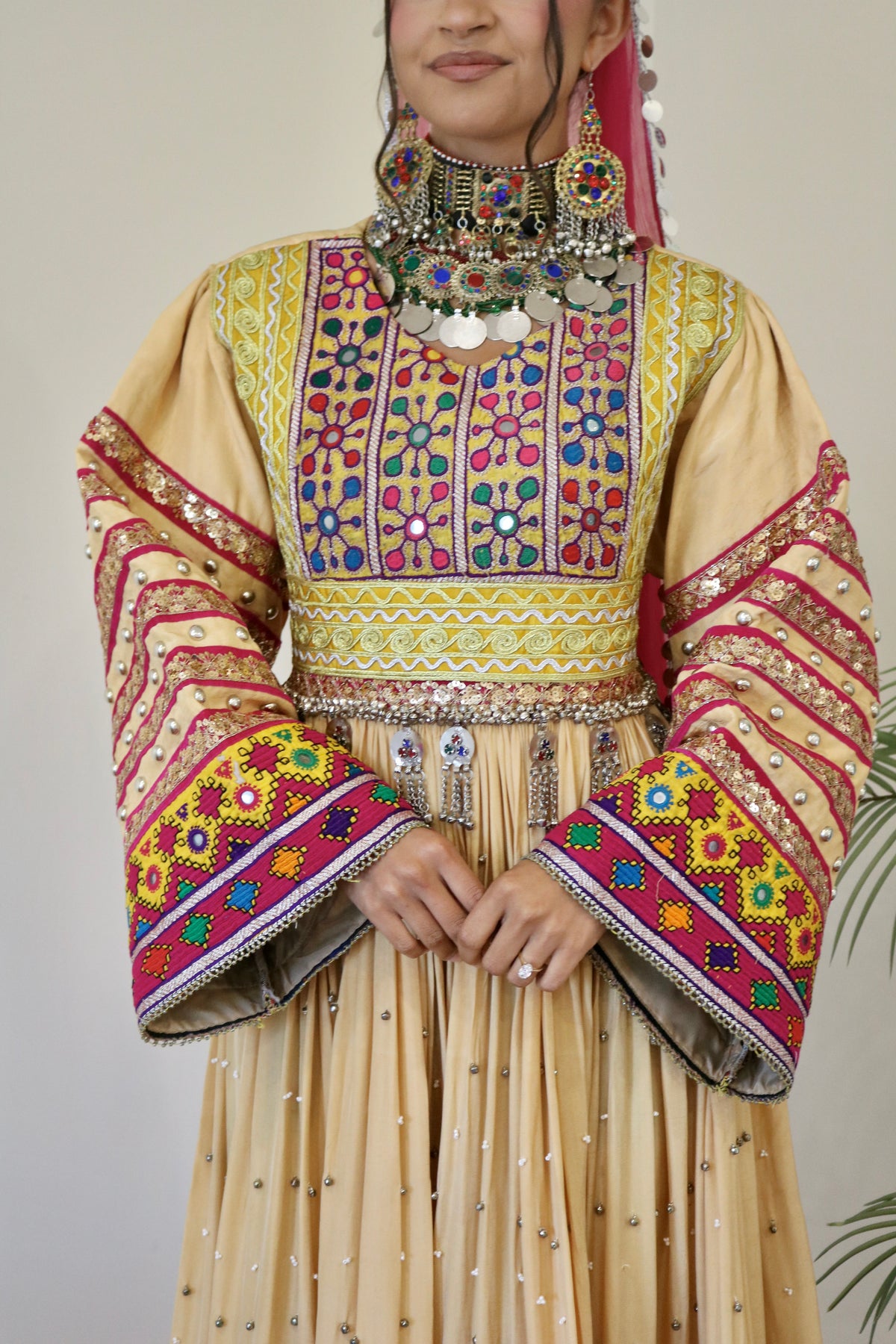 Afghan Kuchi Dress