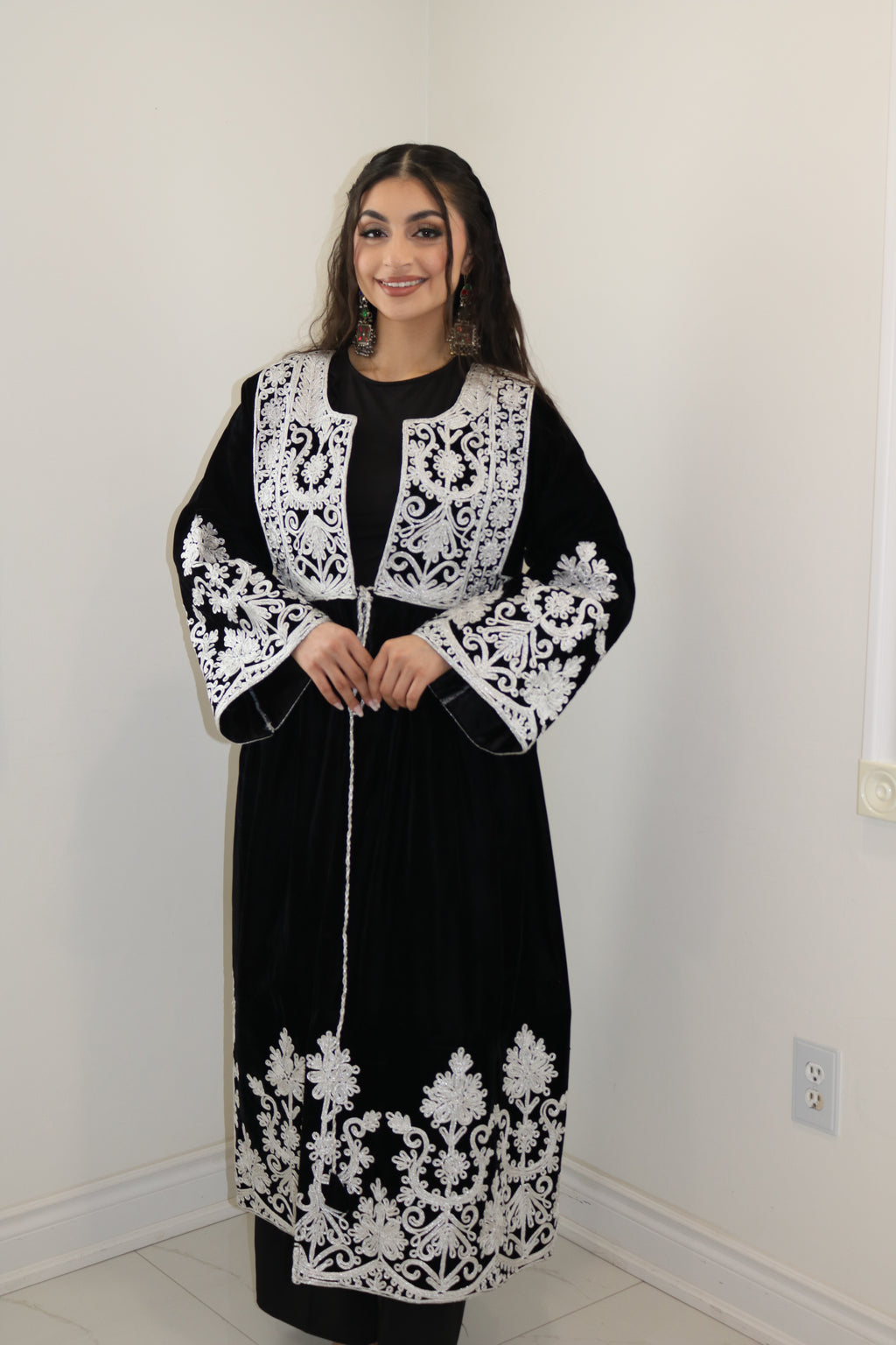 Afghan Chapan