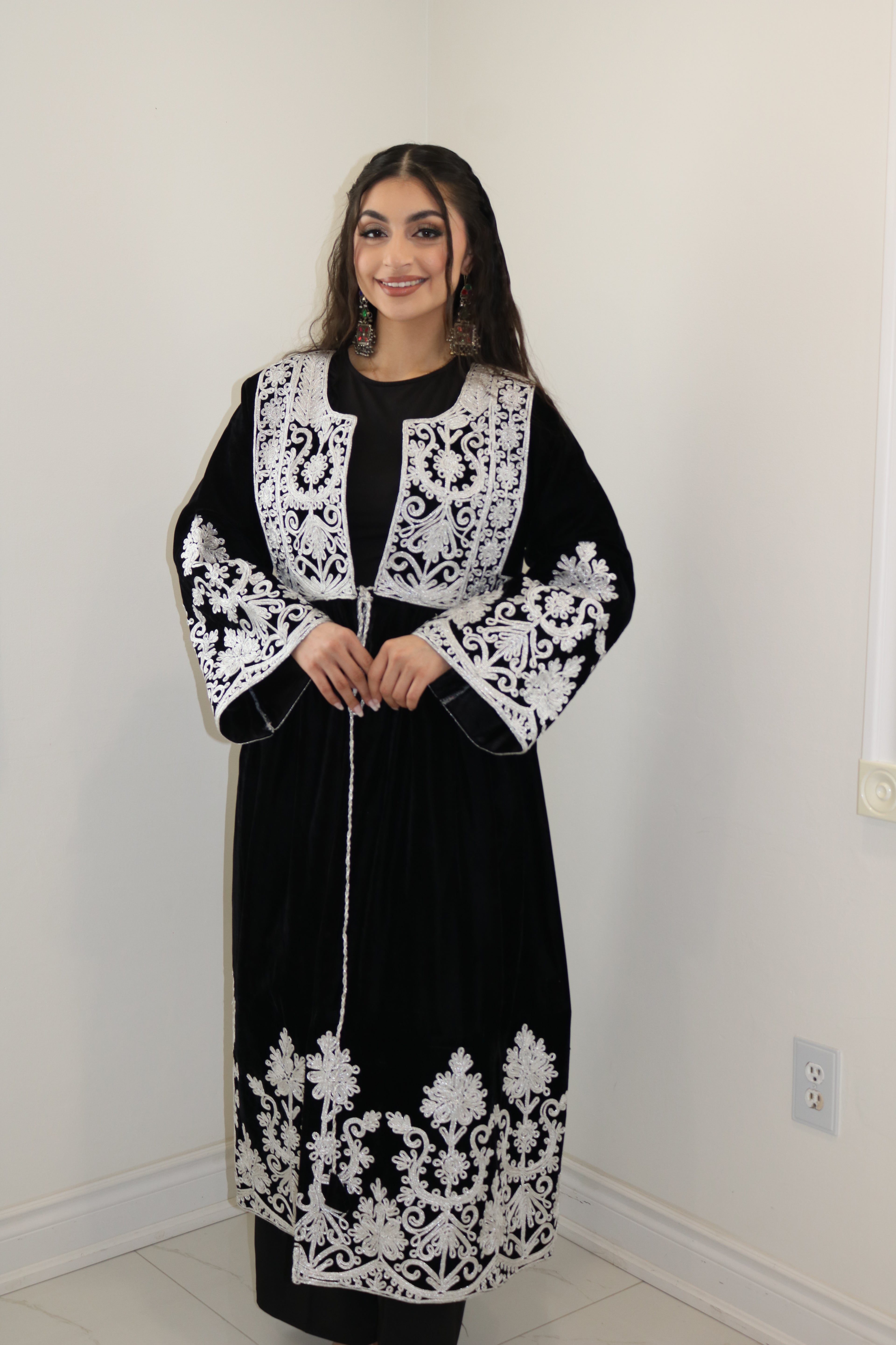 Afghan Chapan