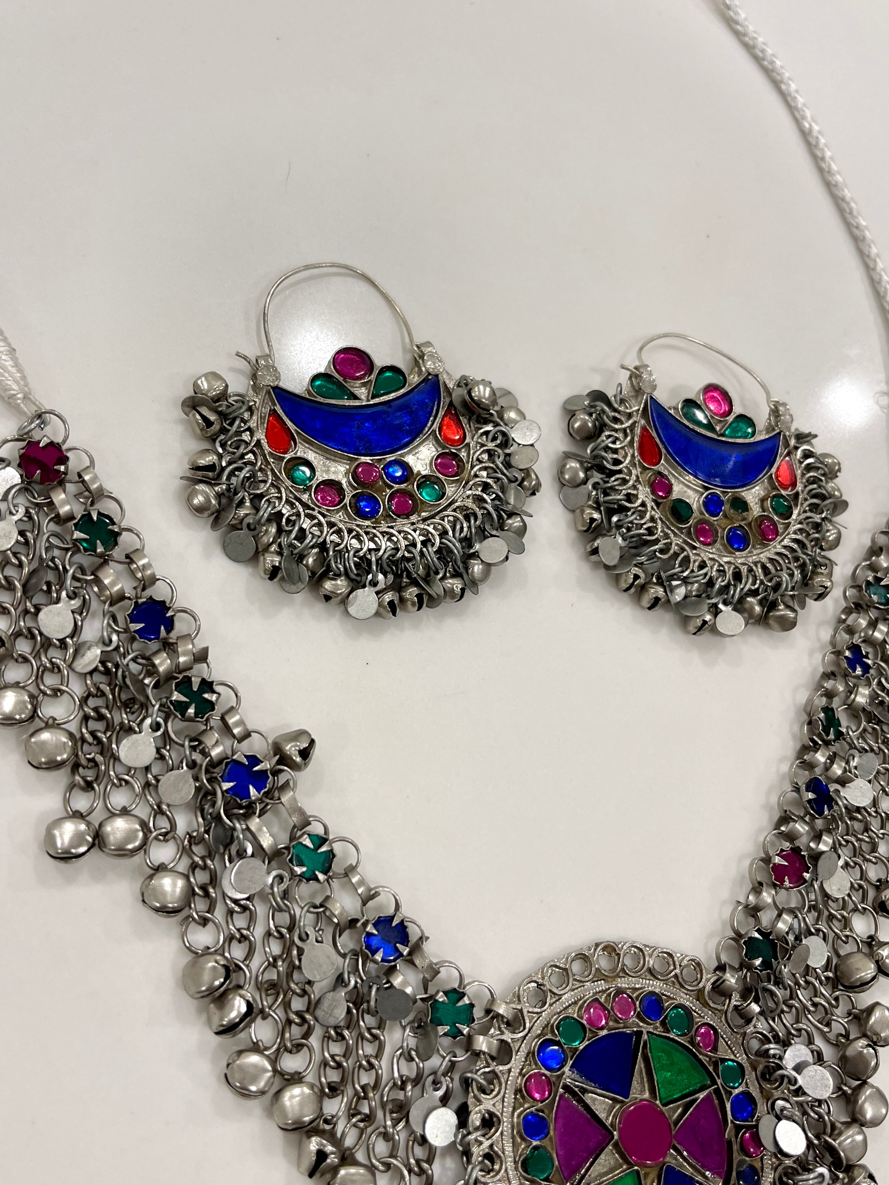 Full Kuchi Jewellery set 79