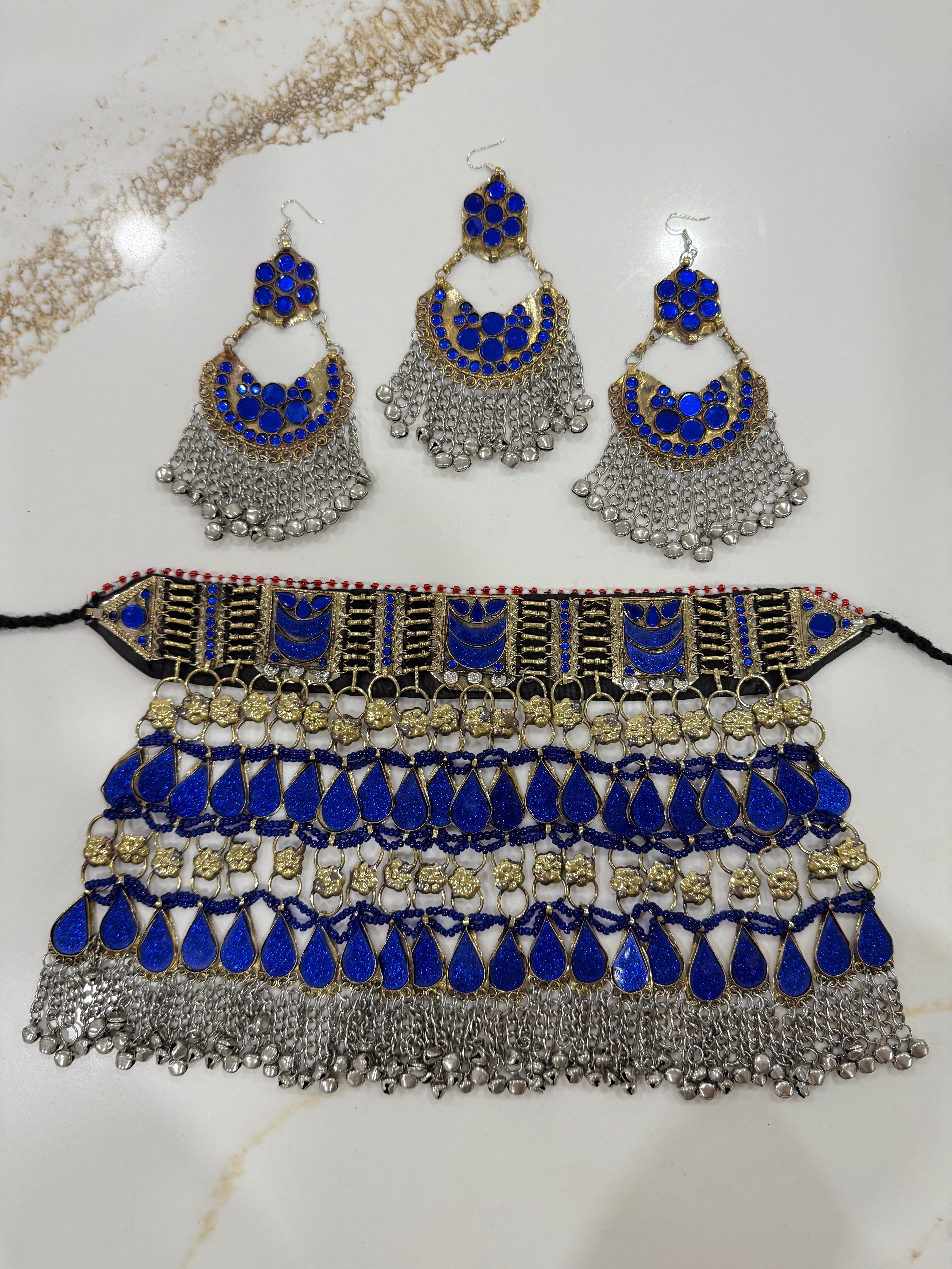 Full Kuchi Jewellery set 125