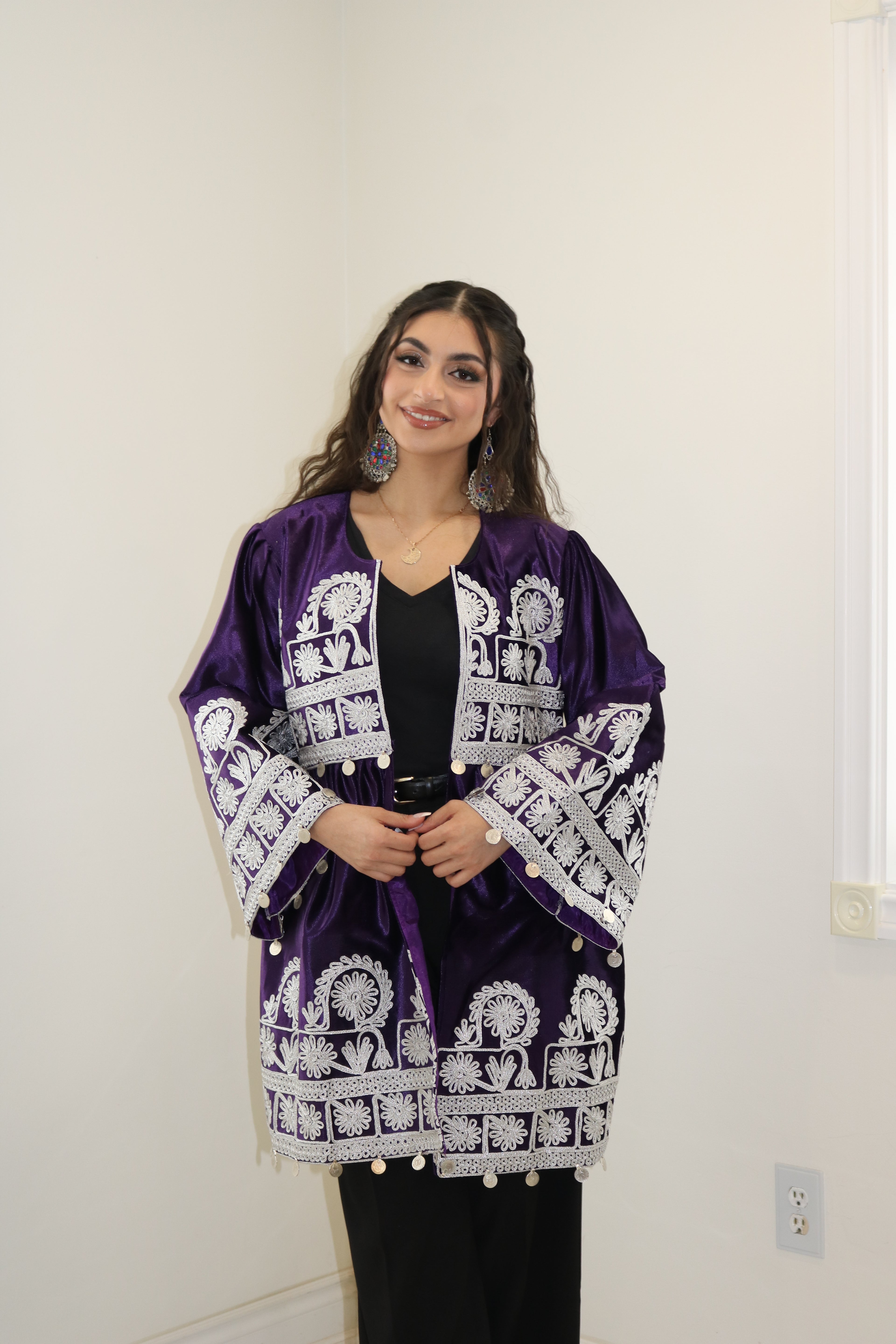 Afghan Chapan