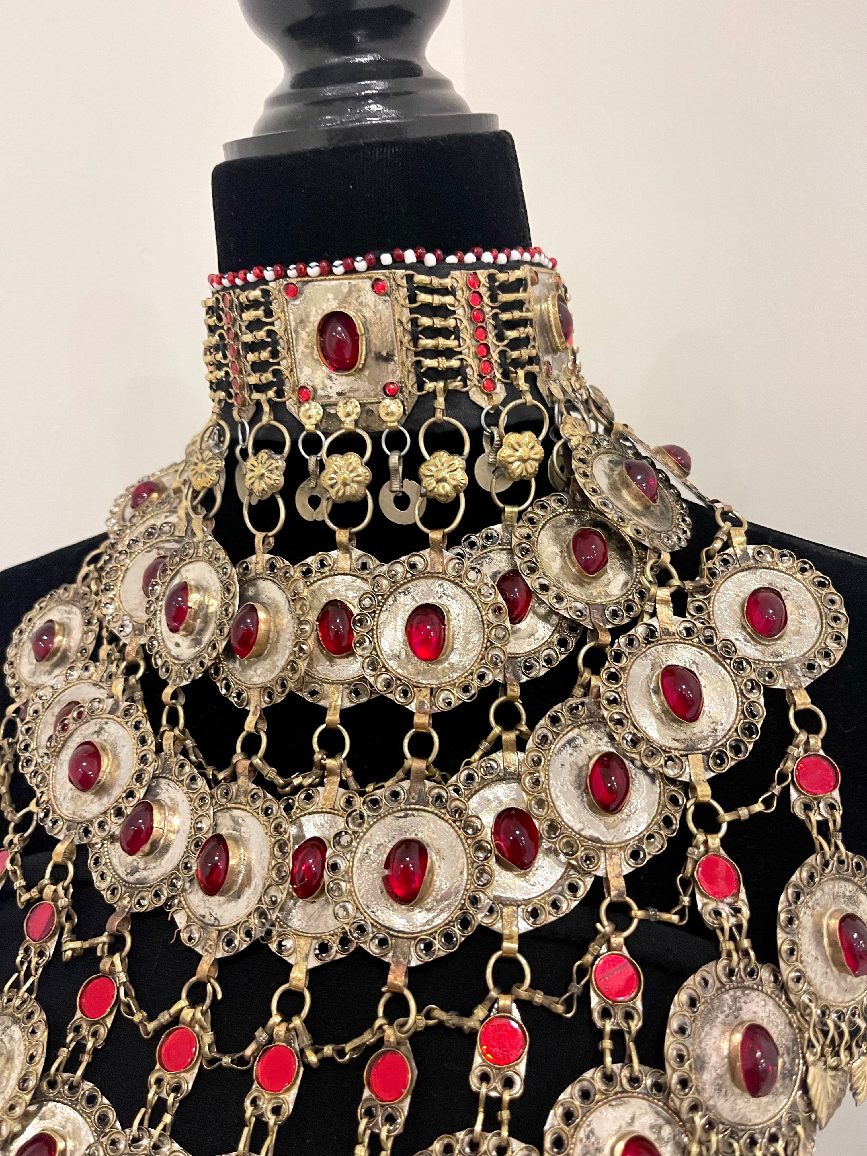 Full Kuchi Jewellery set 77
