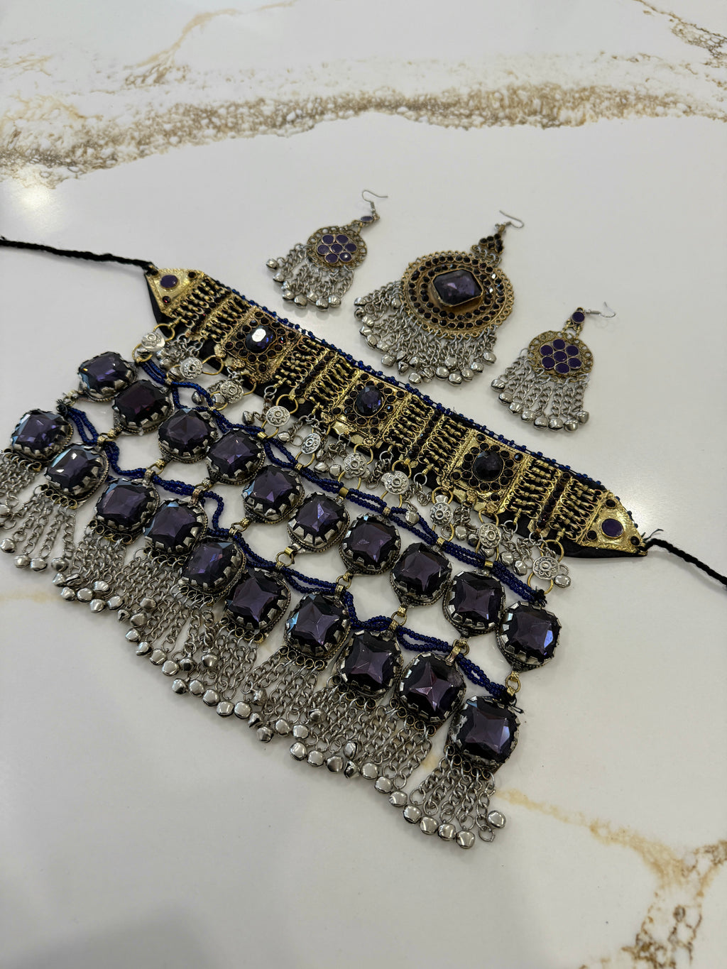 Full Kuchi Jewellery set