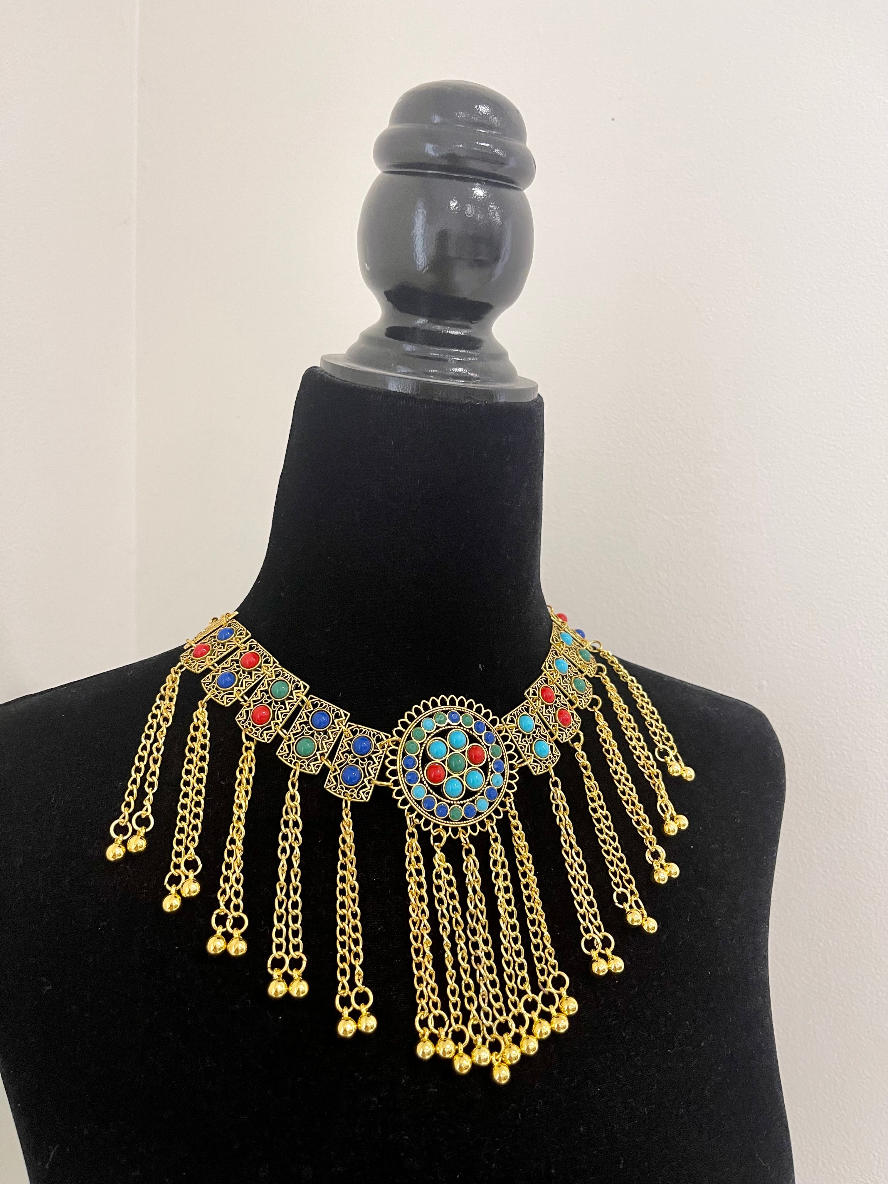 Full Kuchi Jewellery set 94
