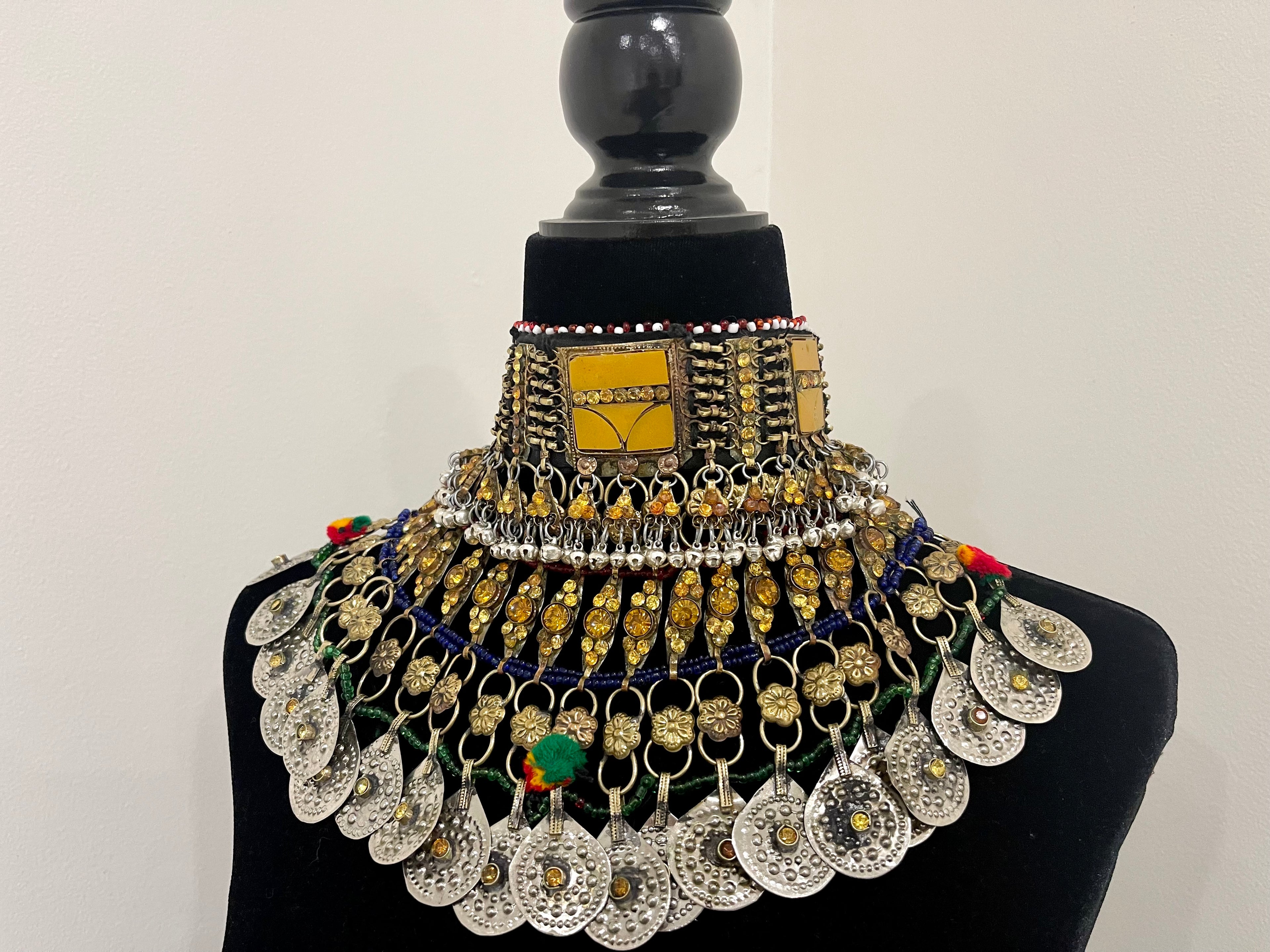 Full Kuchi Jewellery set 68