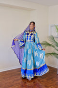 Afghan Kuchi Dress
