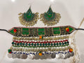 Full Kuchi Jewellery set 63