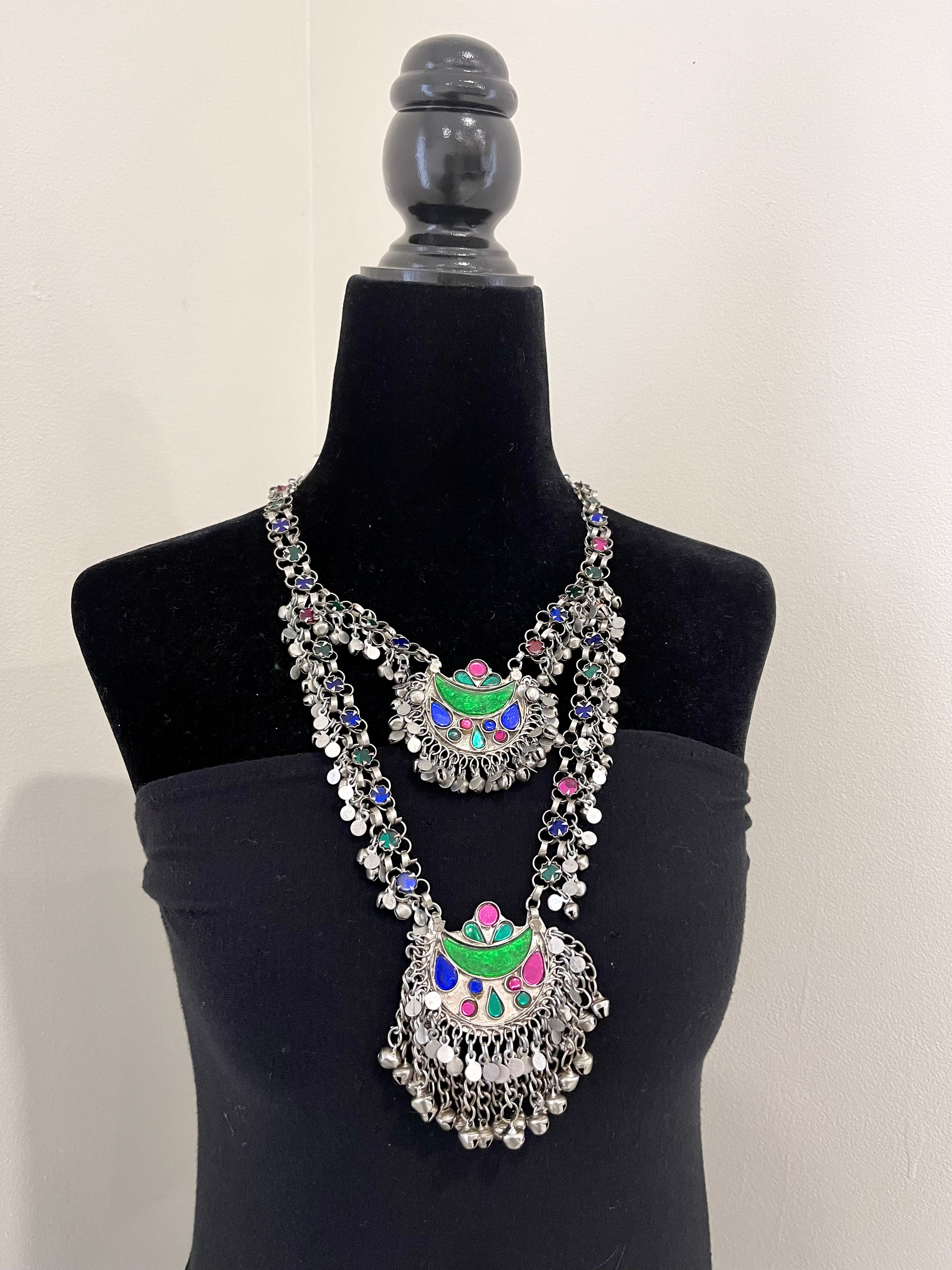 Full Kuchi Jewellery set 82