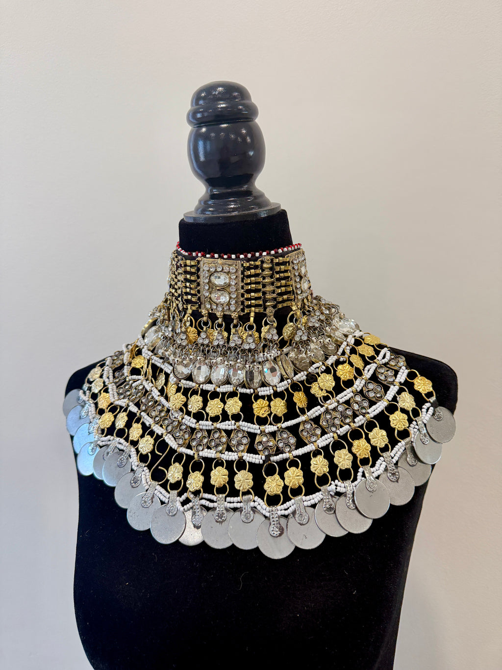 Full Kuchi Jewellery set
